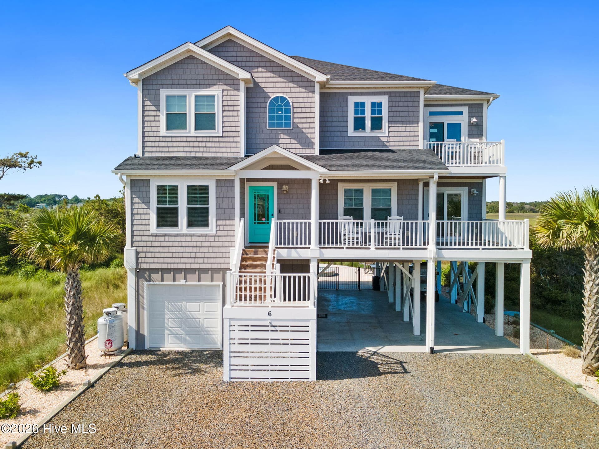 Single Family Residence at 6 Raleigh Street, Ocean Isle Beach, NC 28469, photo 4 of 88