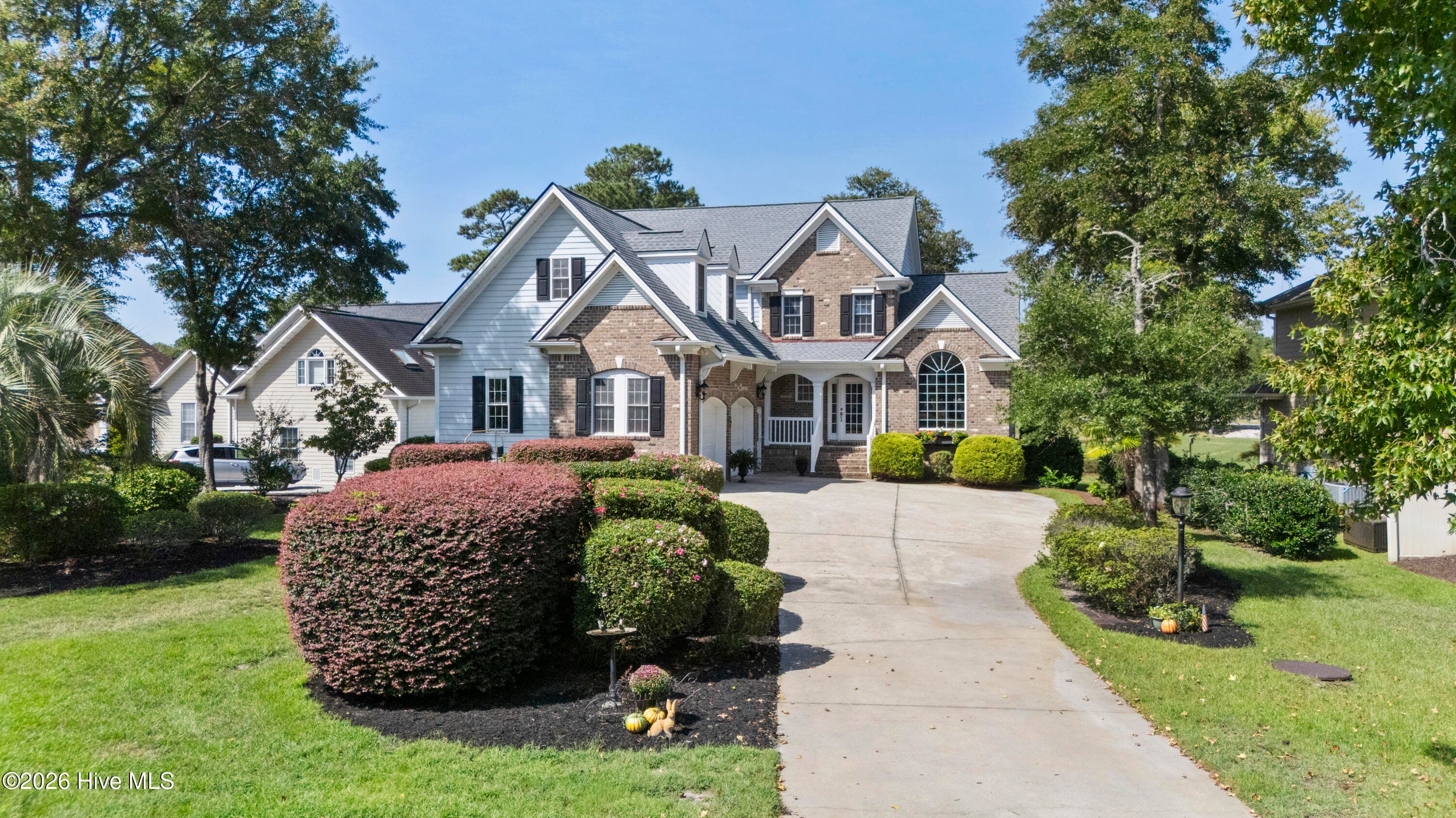 Single Family Residence at 194 Edgewater Circle, Sunset Beach, NC 28468, photo 48 of 103