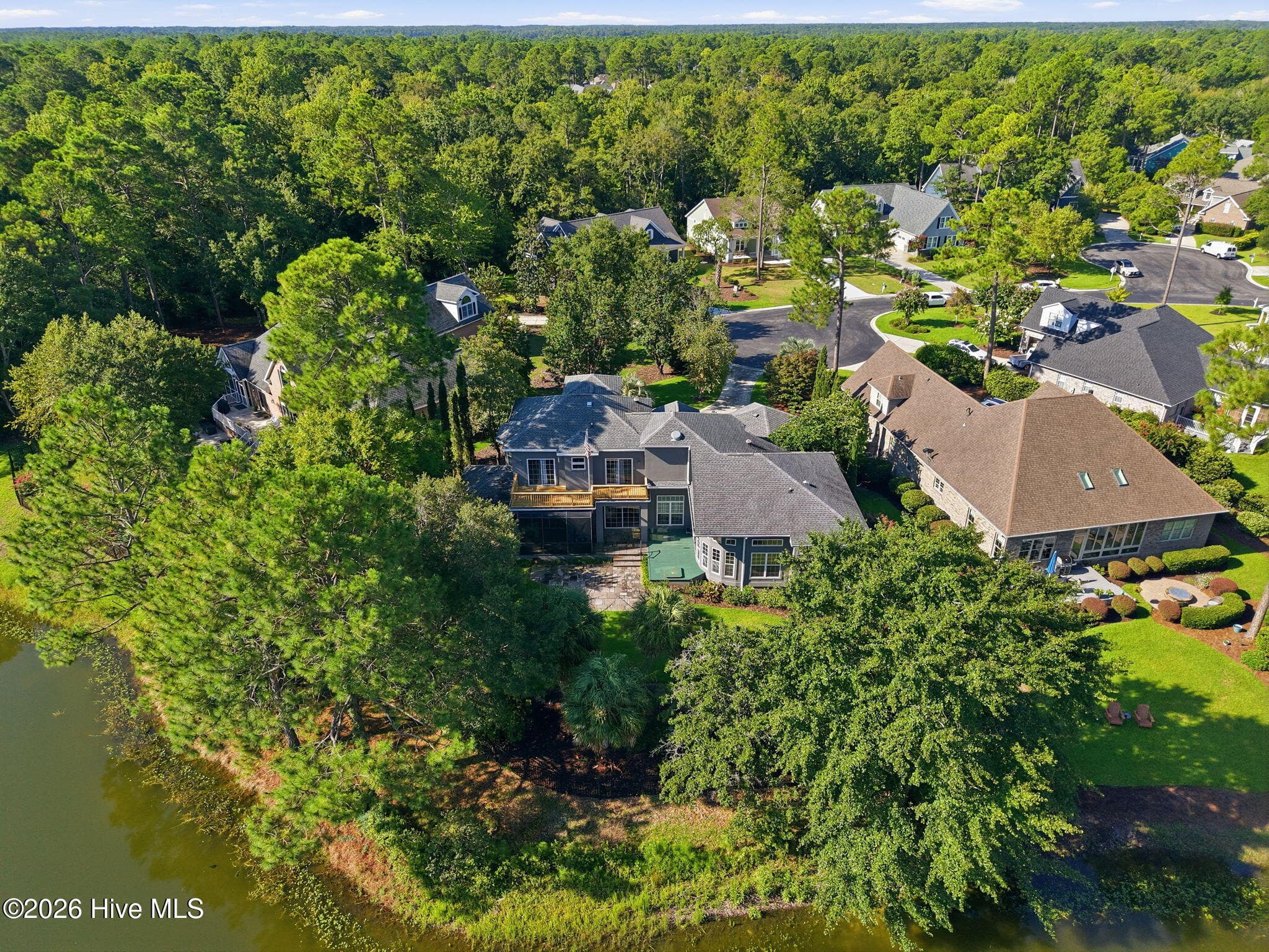Single Family Residence at 1734 Merriwether Lane SE, Bolivia, NC 28422, photo 57 of 59