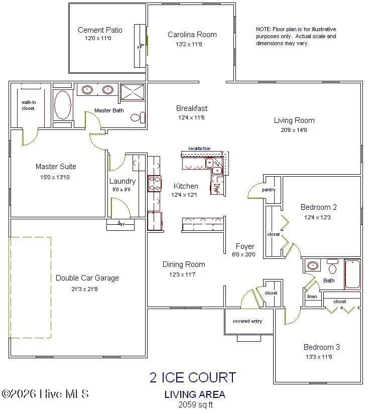 Single Family Residence at 2 Ice Court, Pinehurst, NC 28374, photo 2 of 30