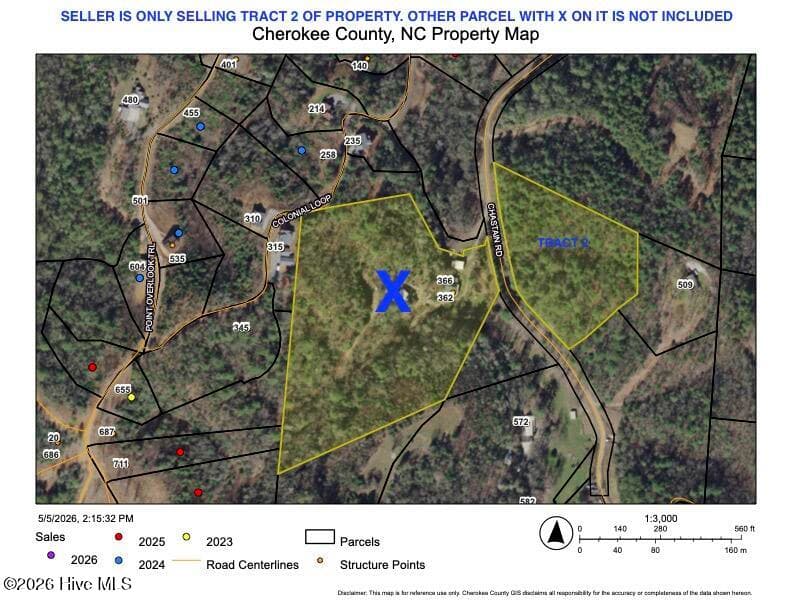 367 Tract 2 Chastain Road, Murphy, NC 28906