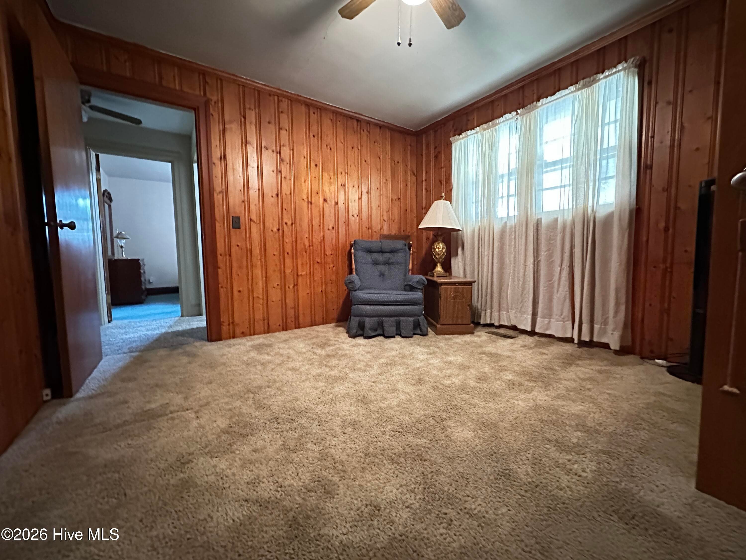 Bedroom 3 - 100 Wilson Street # A, Clinton, NC 28328