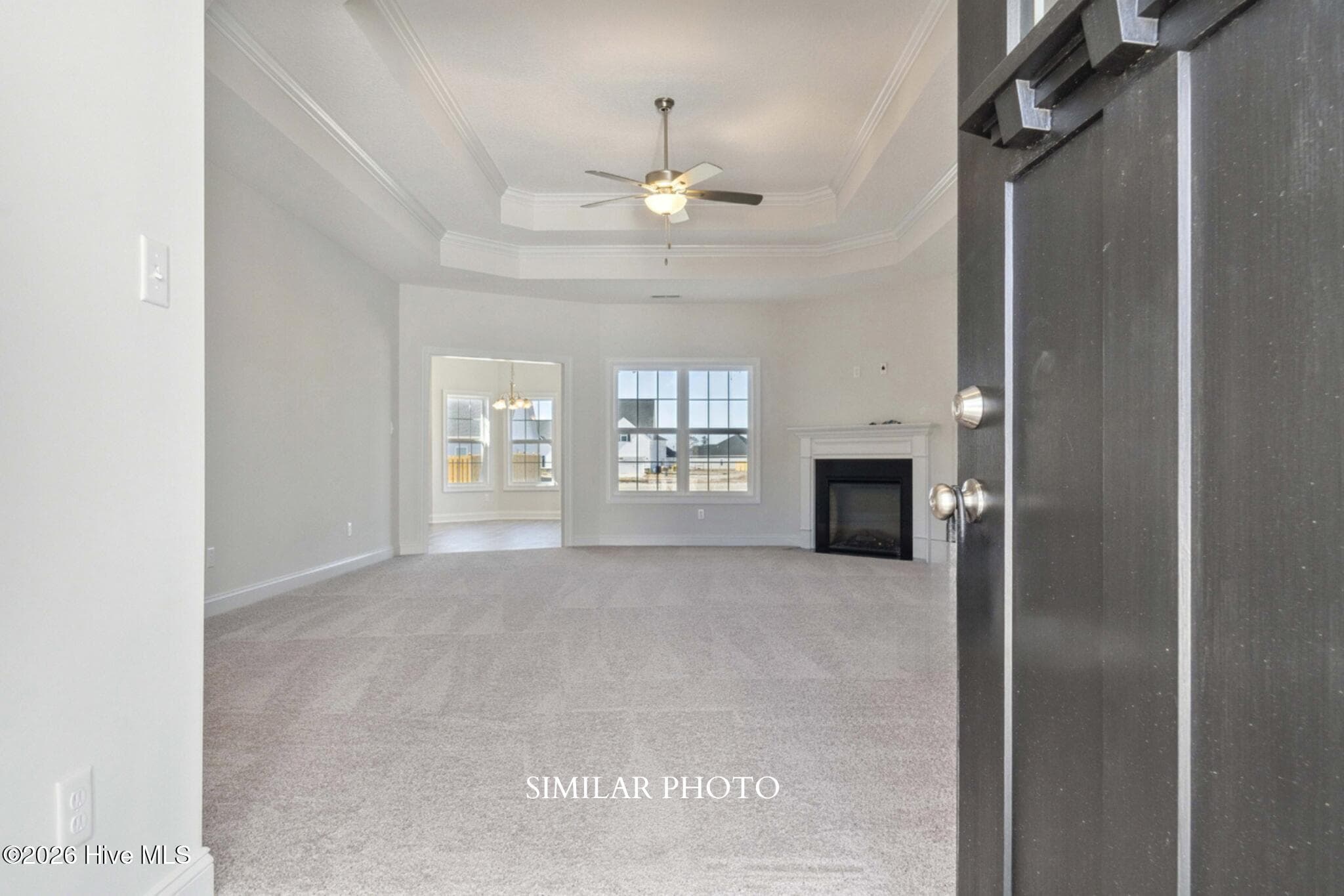 Single Family Residence at 736 Secession Lane, Jacksonville, NC 28546, photo 2 of 33