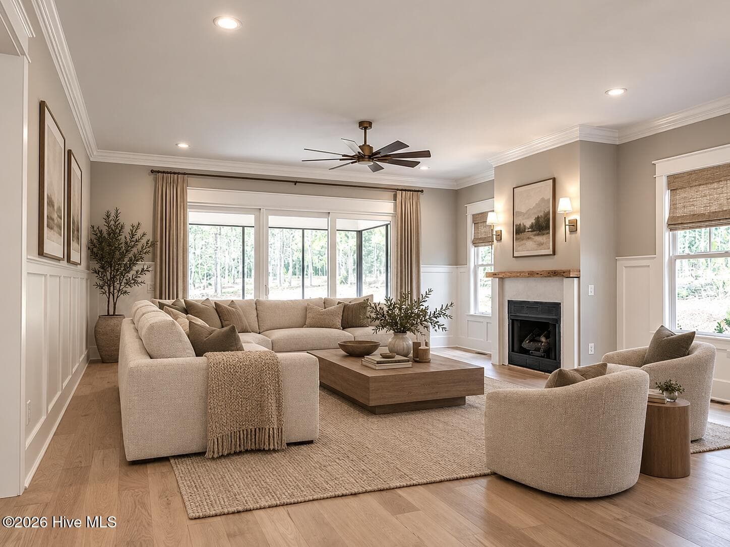 Single Family Residence at 125 Landers Pond Lane, West End, NC 27376, photo 5 of 70