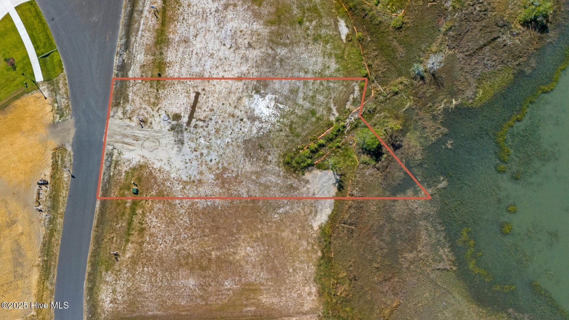 Approximate Location - 531 Freedom Park Road, Beaufort, NC 28516