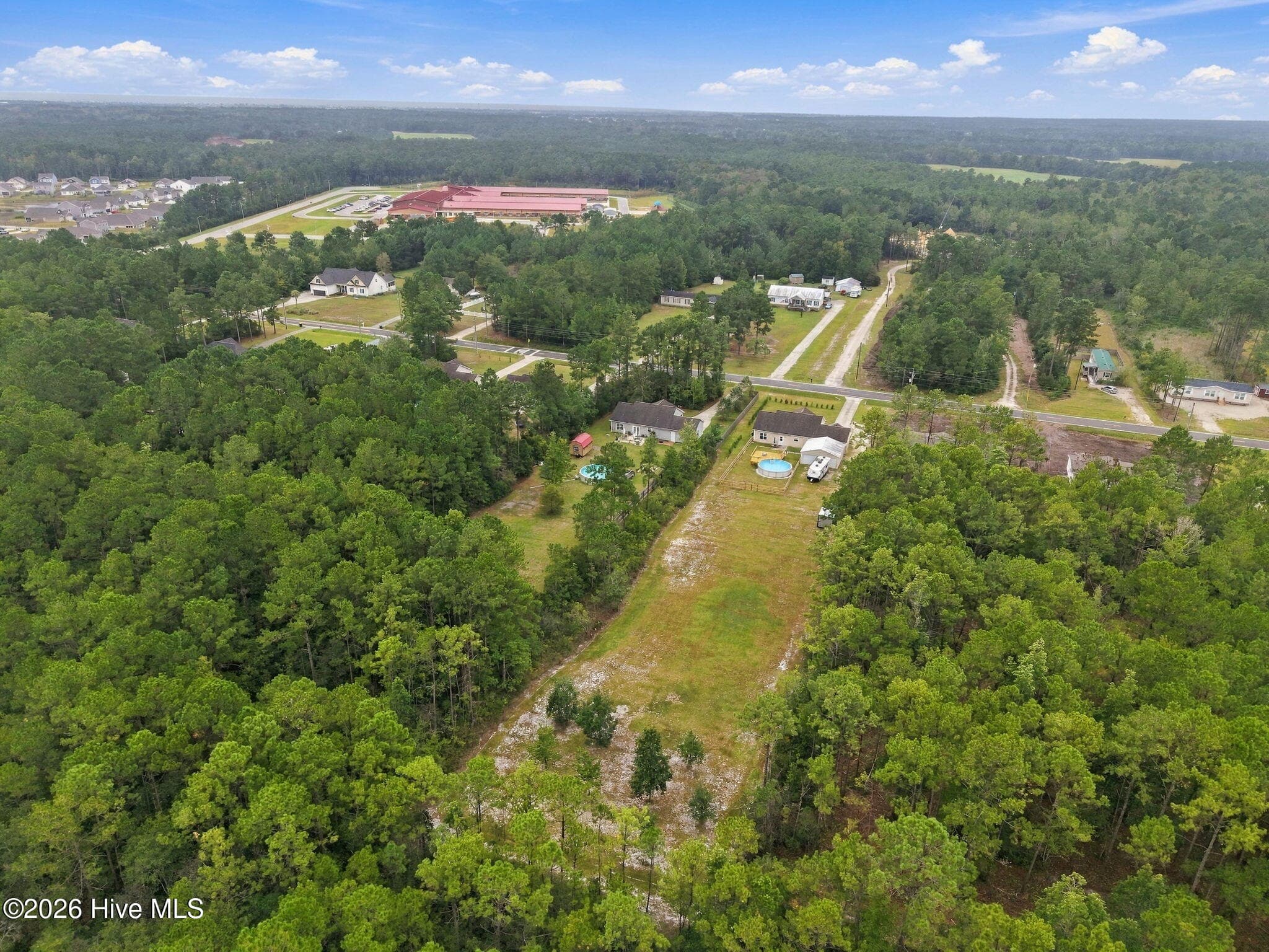 Single Family Residence at 337 Folkstone Road, Holly Ridge, NC 28445, photo 53 of 55