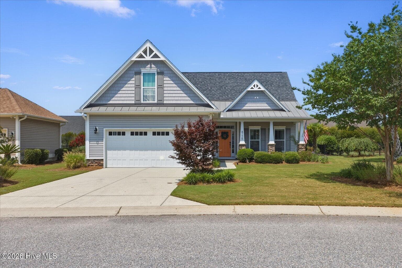 Single Family Residence at 8175 Garden Pointe Drive NE, Leland, NC 28451, photo 2 of 61