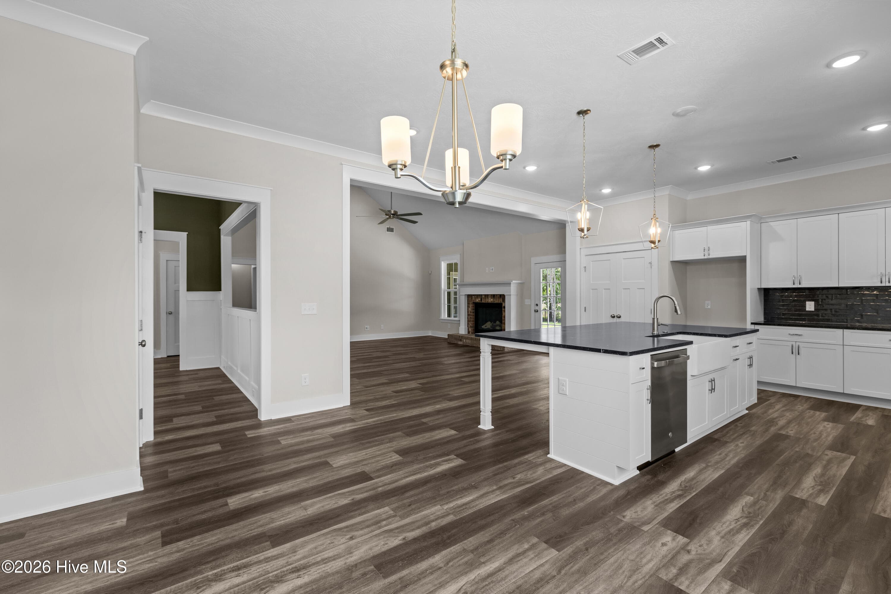 Great flow - 1725 Bellingham Drive, Beech Island, SC 29842