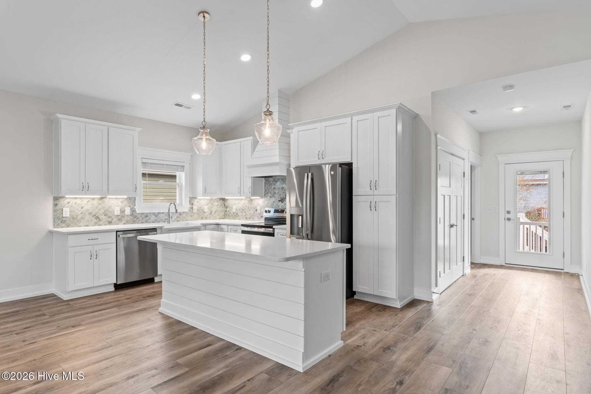 Photo is for illustrative purposes only of a similar home of same plan - 310 NE 58th Street, Oak Island, NC 28465