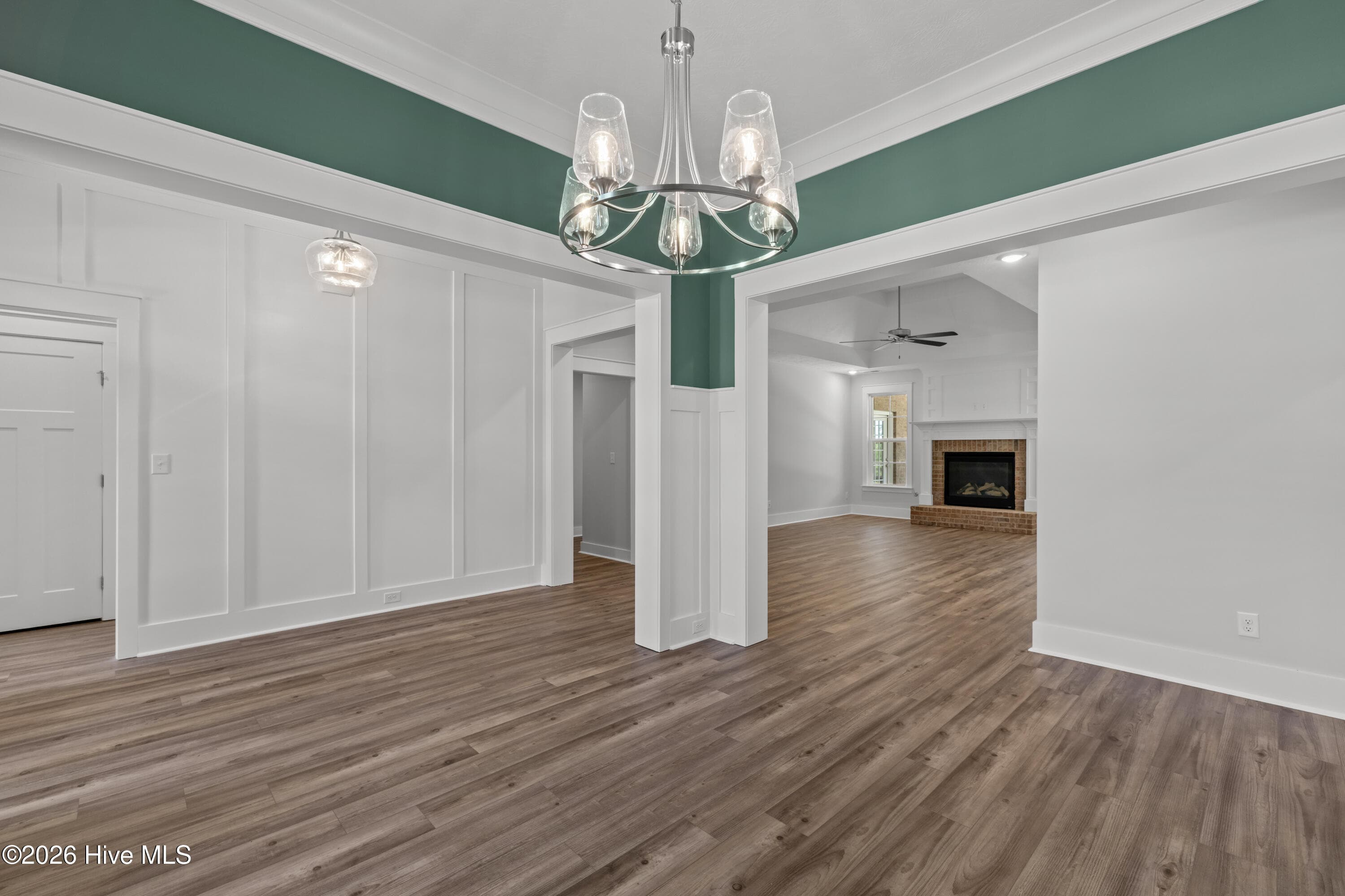Open-Concept Living Areas - 10382 Helmsdale Drive, Aiken, SC 29803