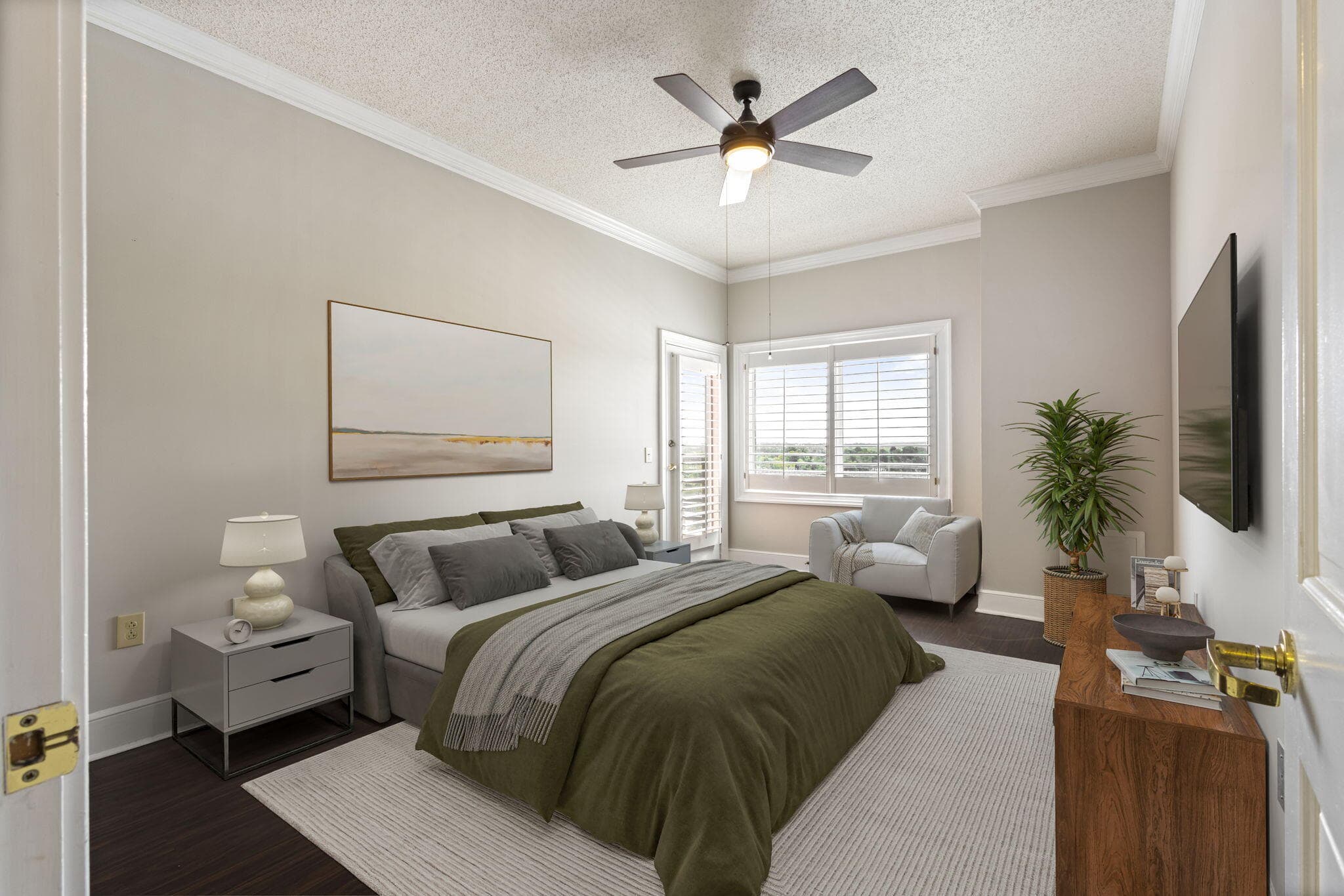 Condominium at 1 7th Street 805, Augusta, GA 30901, photo 32 of 66
