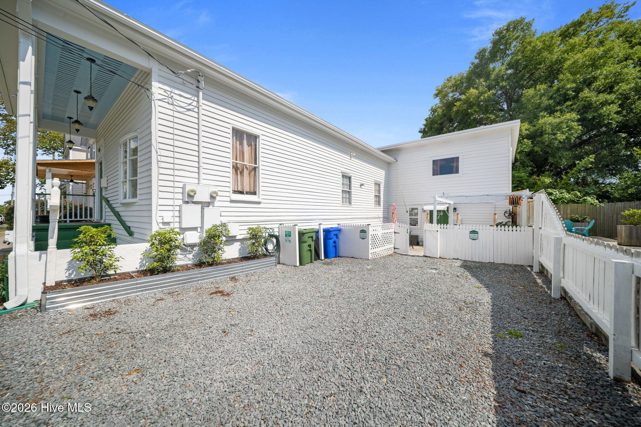 Triplex at 418 Campbell Street, Wilmington, NC 28401, photo 28 of 59