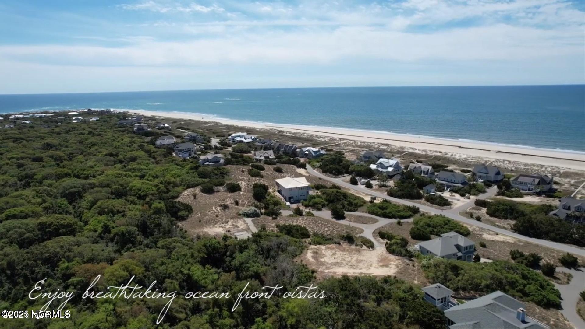 7 Thistle Ridge, Bald Head Island, NC 28461