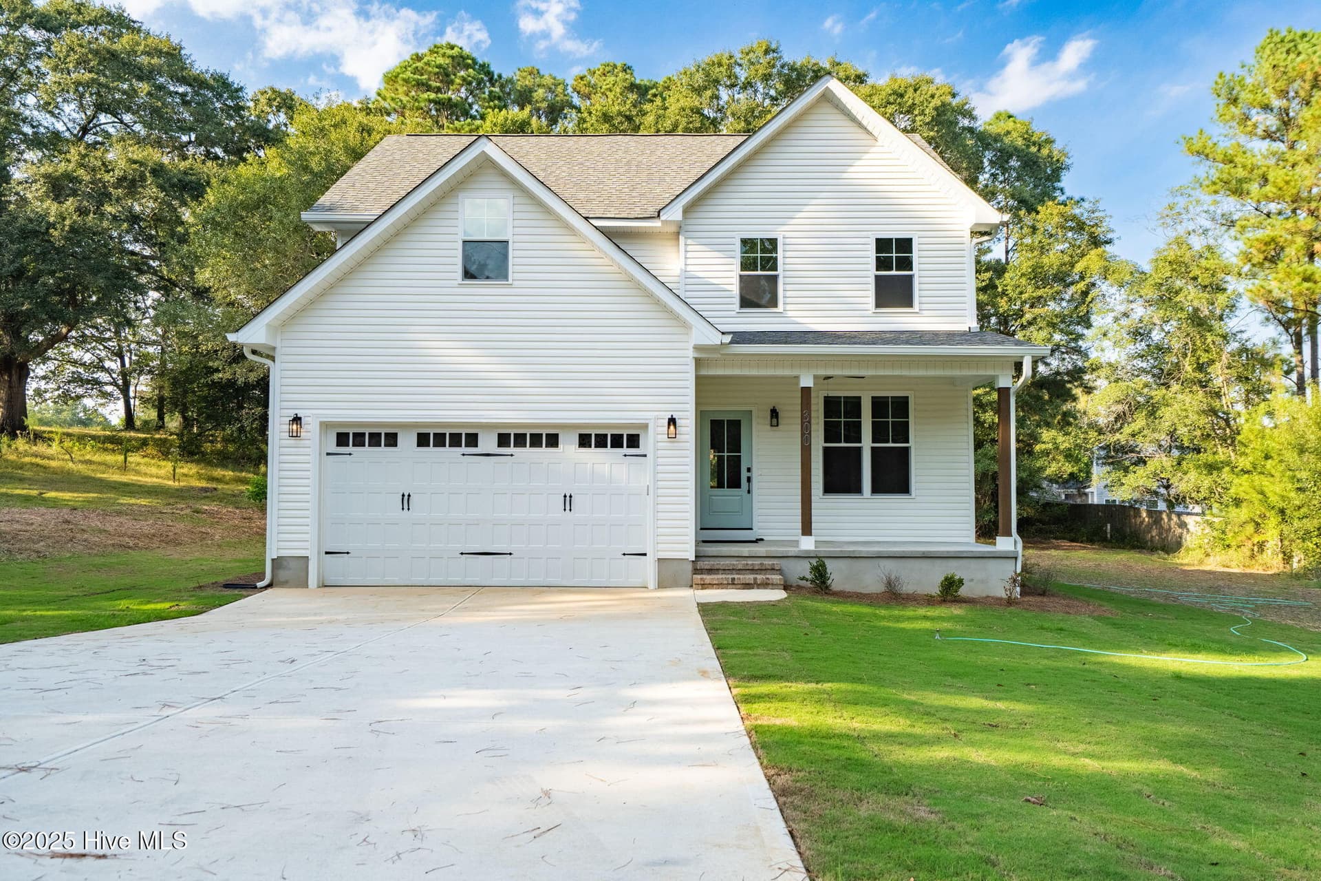 Representative photo. Selections may slightly vary - 205 Cameron Avenue, Vass, NC 28394