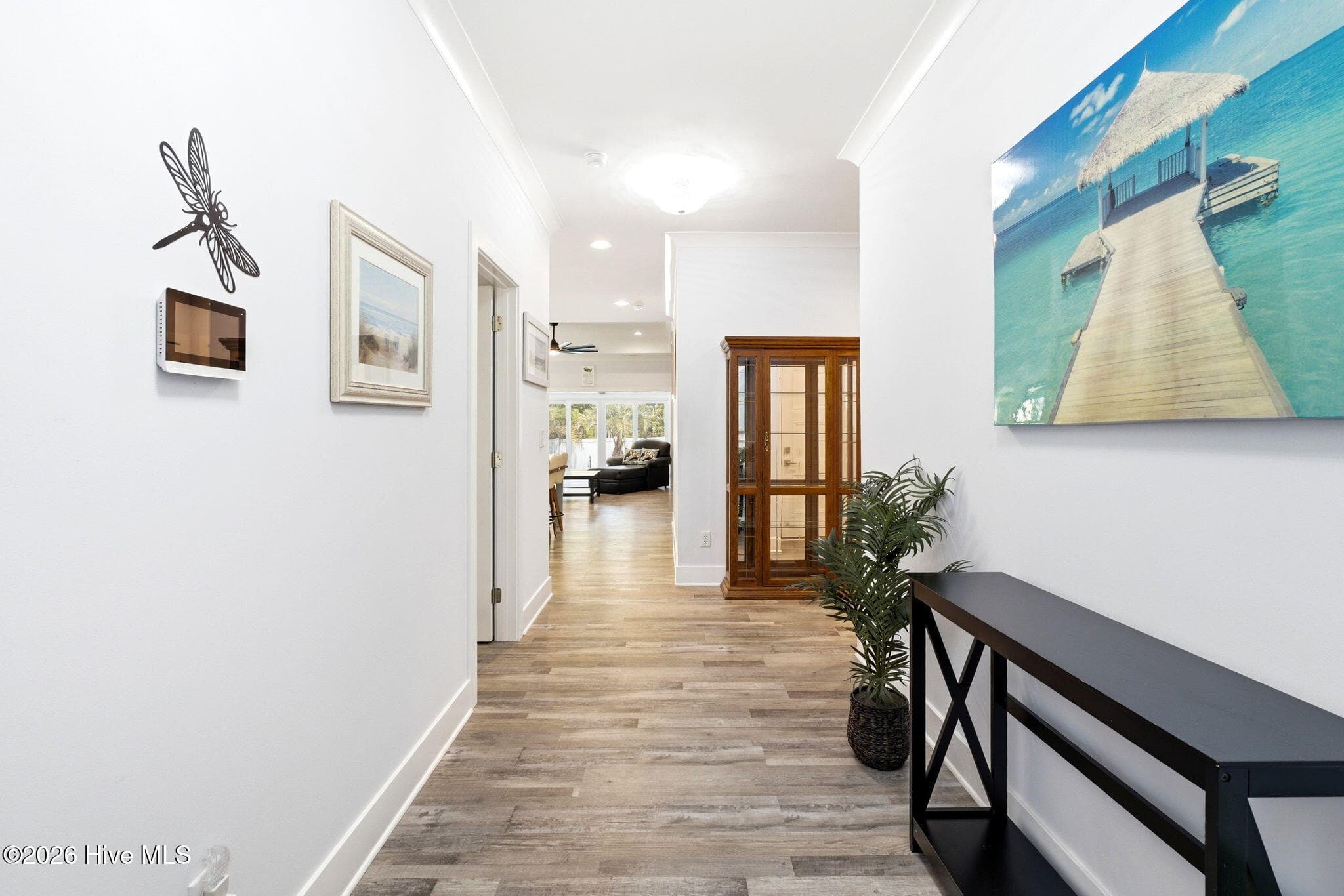 Foyer - 121 NW 12th Street, Oak Island, NC 28465
