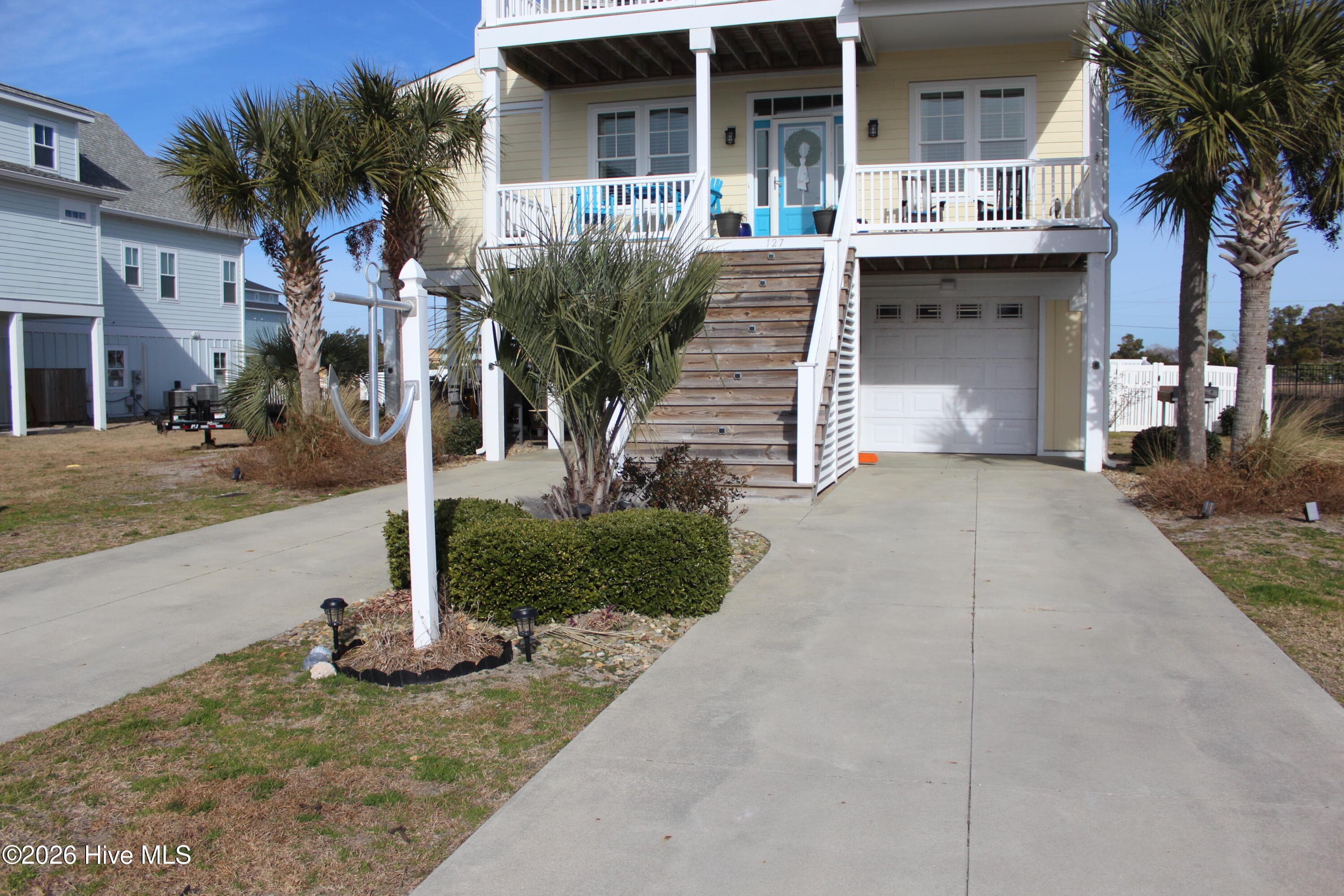 Single Family Residence at 127 Sound Point Drive, Harkers Island, NC 28531, photo 96 of 107