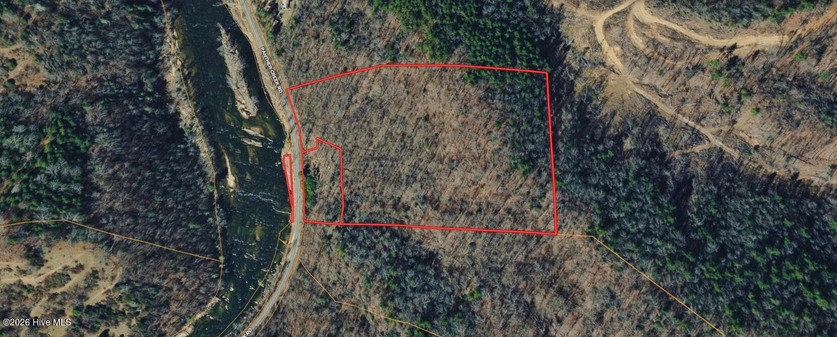 Undeveloped at 2872 Panther Creek Road, Clyde, NC 28721, photo 77 of 82