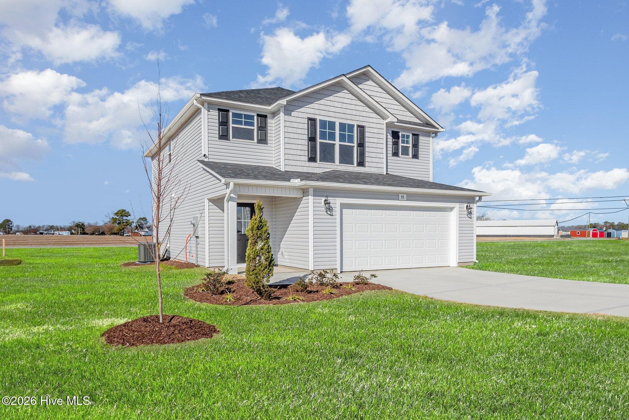 GRASS REPLACEMENT - 77 Littlefield Lane, La Grange, NC 28551