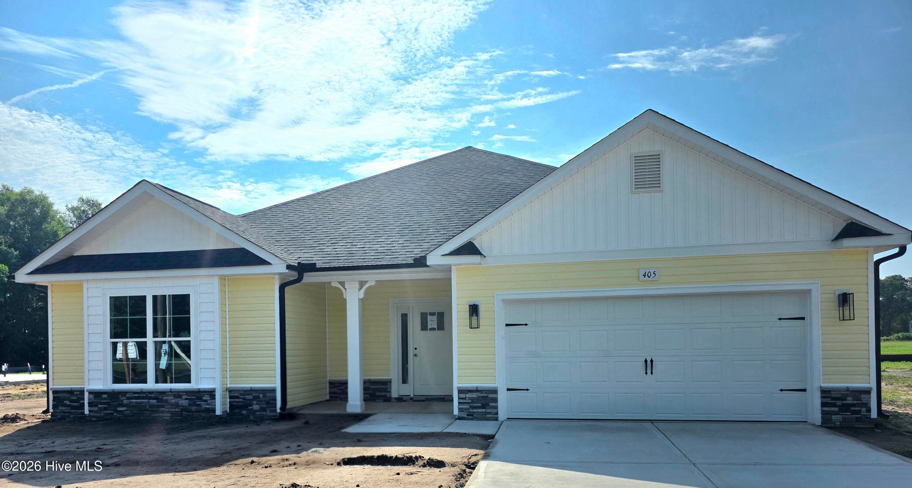 Under Construction - 405 S Carey Street Lot 68, La Grange, NC 28551