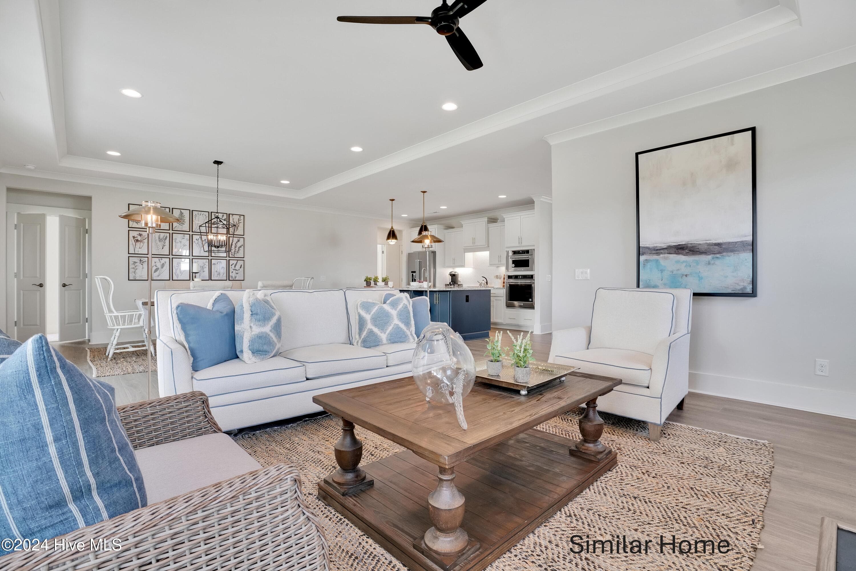 Similar home - 1331 Trisail Terrace, Wilmington, NC 28412