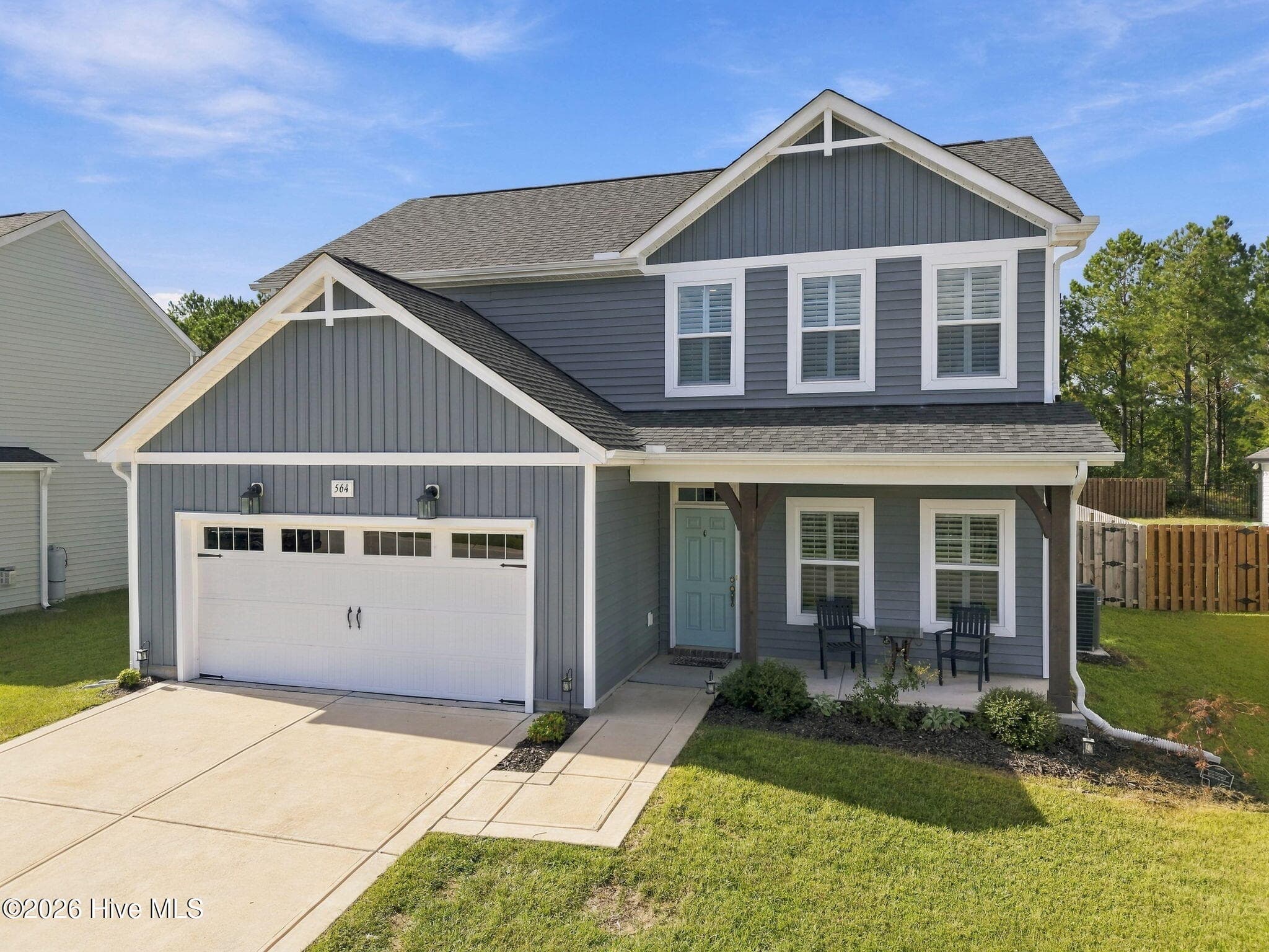 Single Family Residence at 564 Transom Way, Sneads Ferry, NC 28460, Sneads Ferry