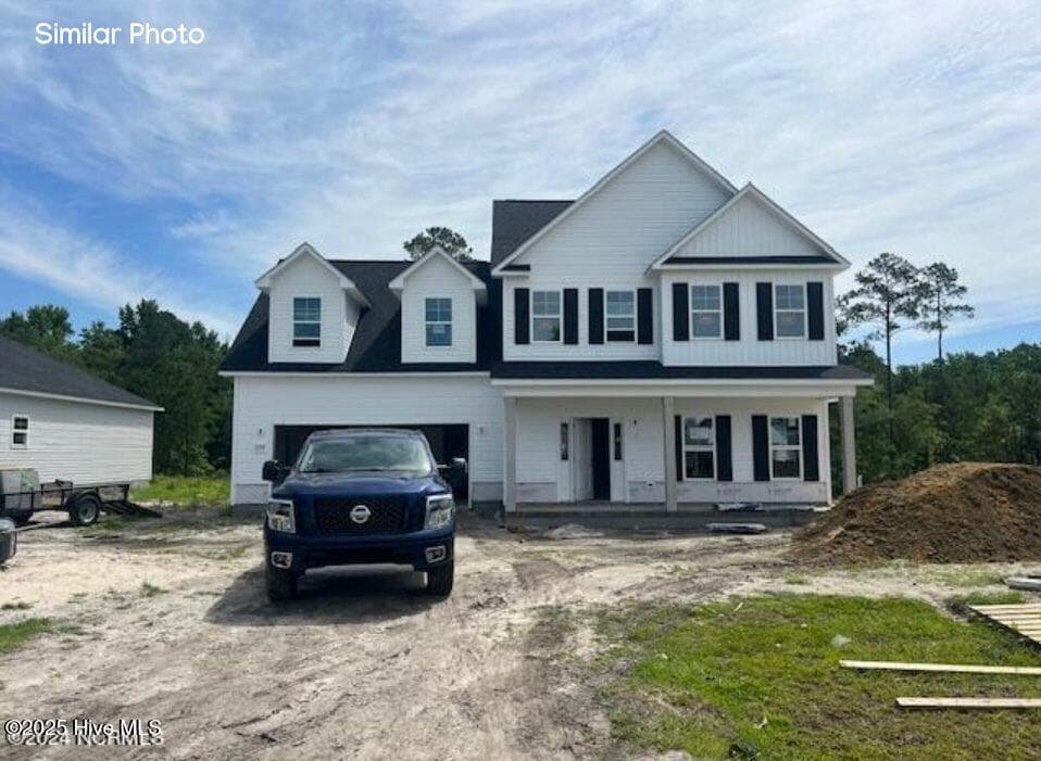 1119 Lunenburg Place, Jacksonville, NC 28540