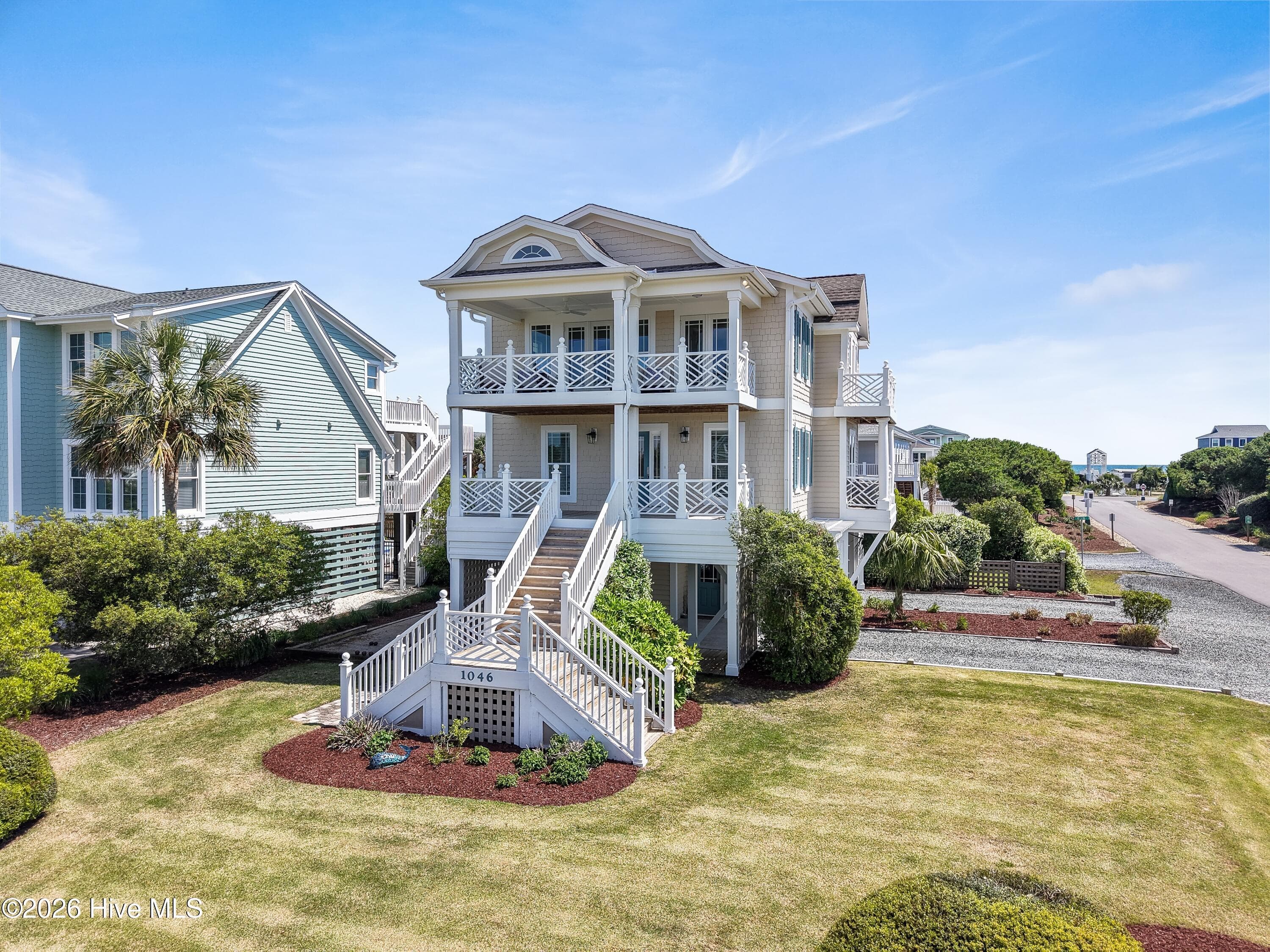 Single Family Residence at 1046 Tide Ridge Drive, Holden Beach, NC 28462, photo 7 of 97