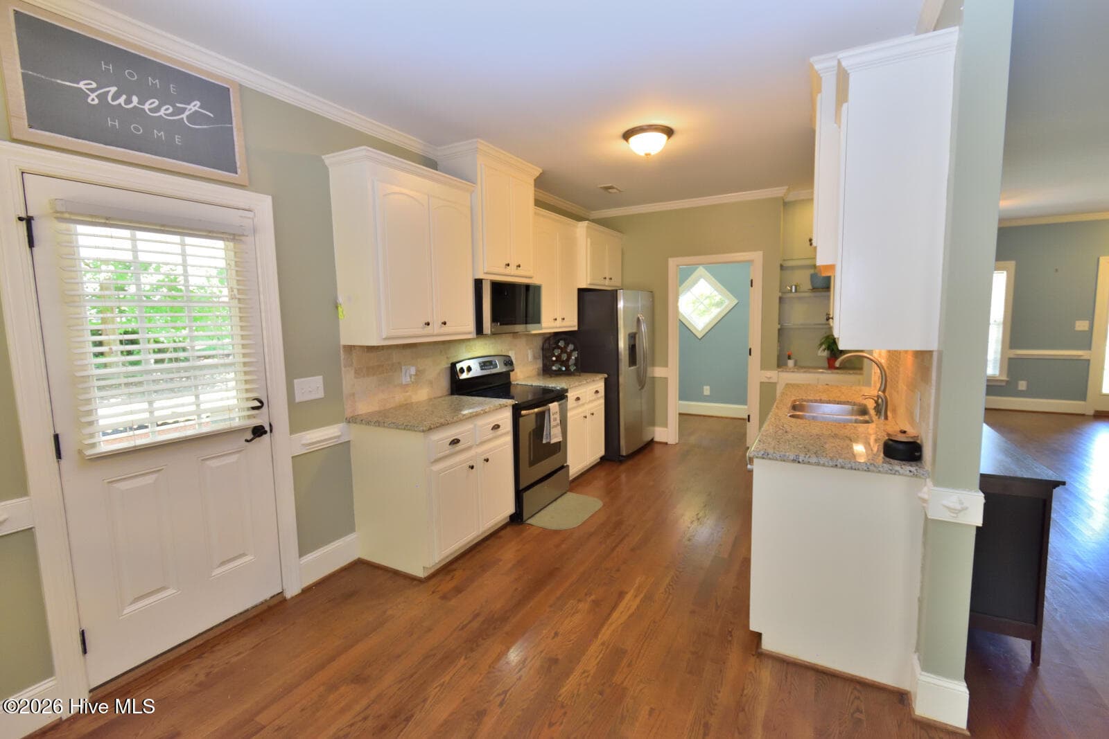 Single Family Residence at 5056 Green Hills Road, Rocky Mount, NC 27804, photo 2 of 6