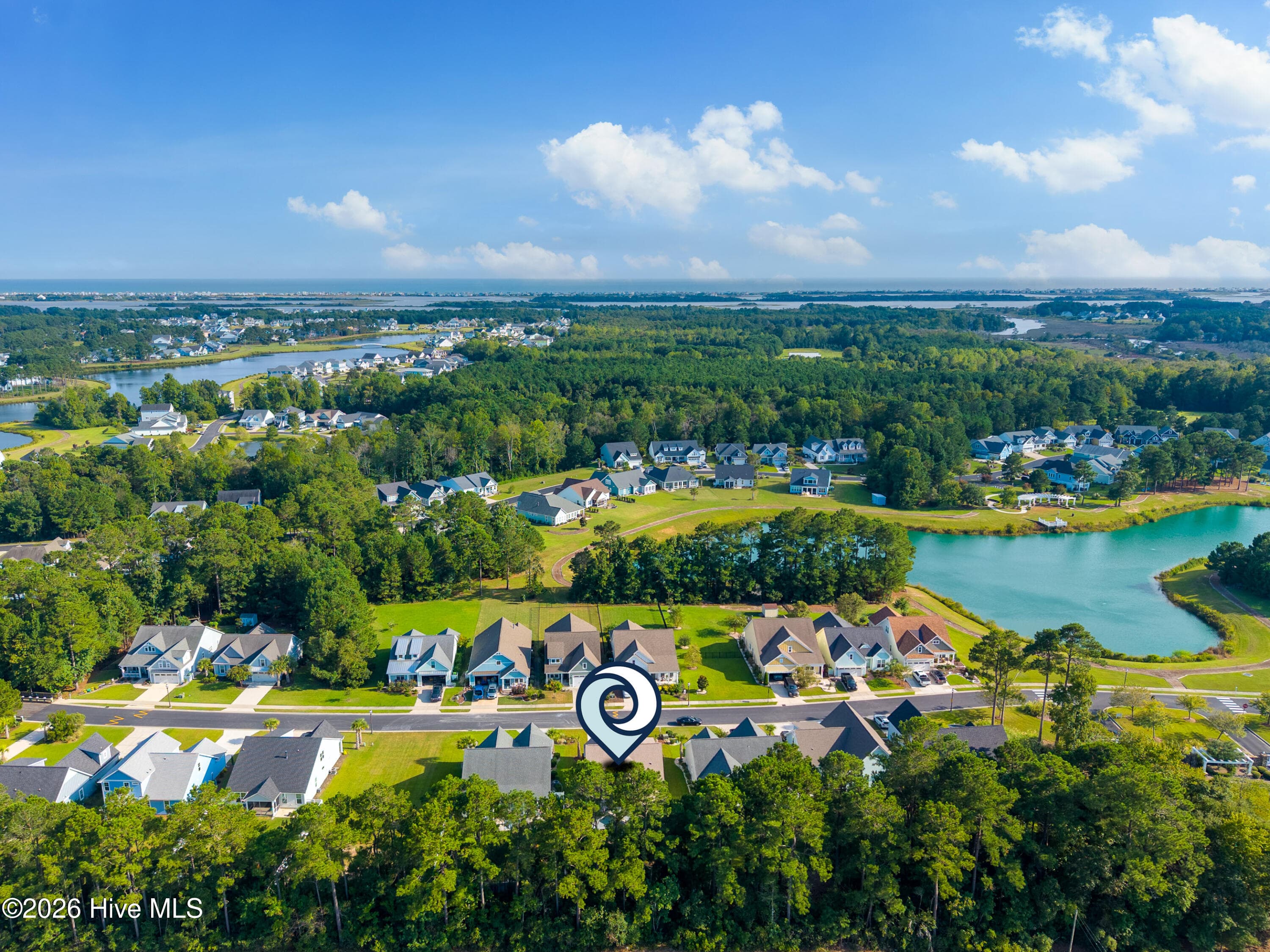 Single Family Residence at 167 Twining Rose Lane, Holly Ridge, NC 28445, photo 11 of 53
