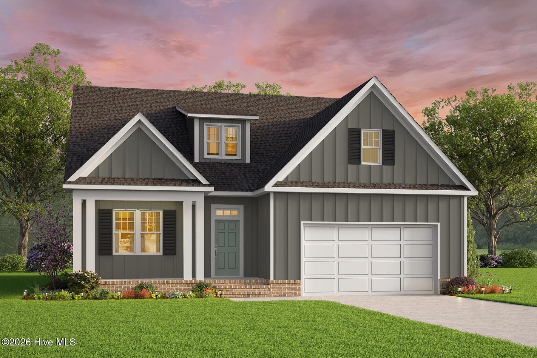 Single Family Residence at 101 N Tall Pines Trail, Moyock, NC 27958