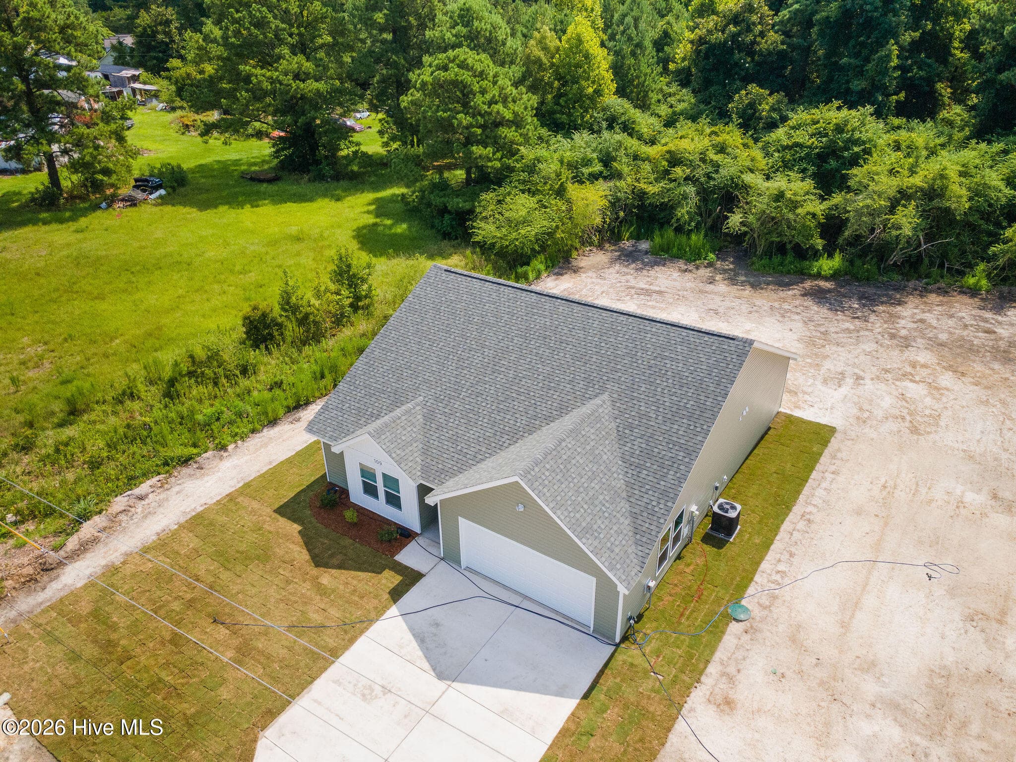 Single Family Residence at 109 William Gurganus Road, Maple Hill, NC 28454, Maple Hill, photo 4 of 4