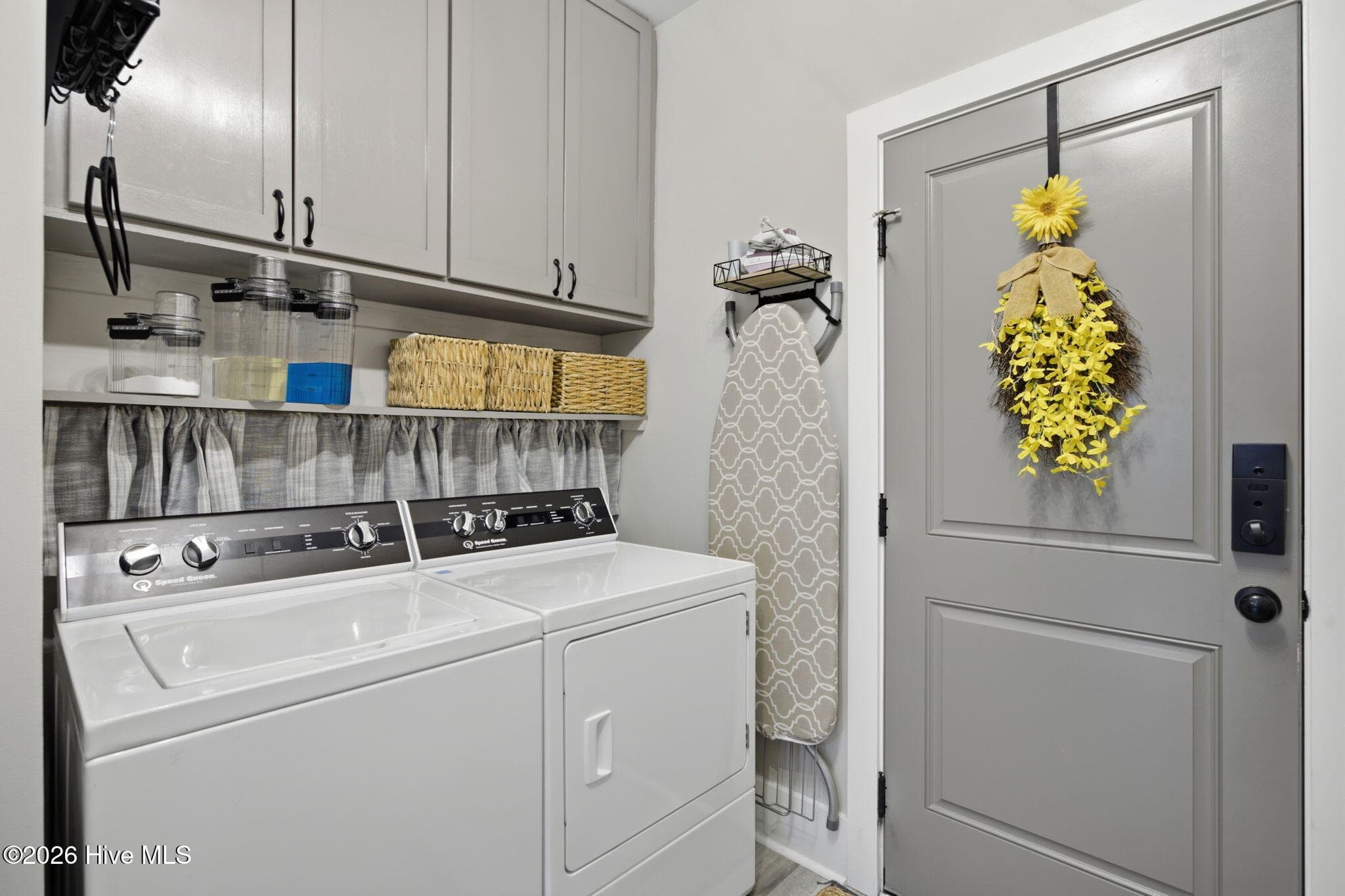 large laundry room - 776 Breezewood Drive SE, Bolivia, NC 28422