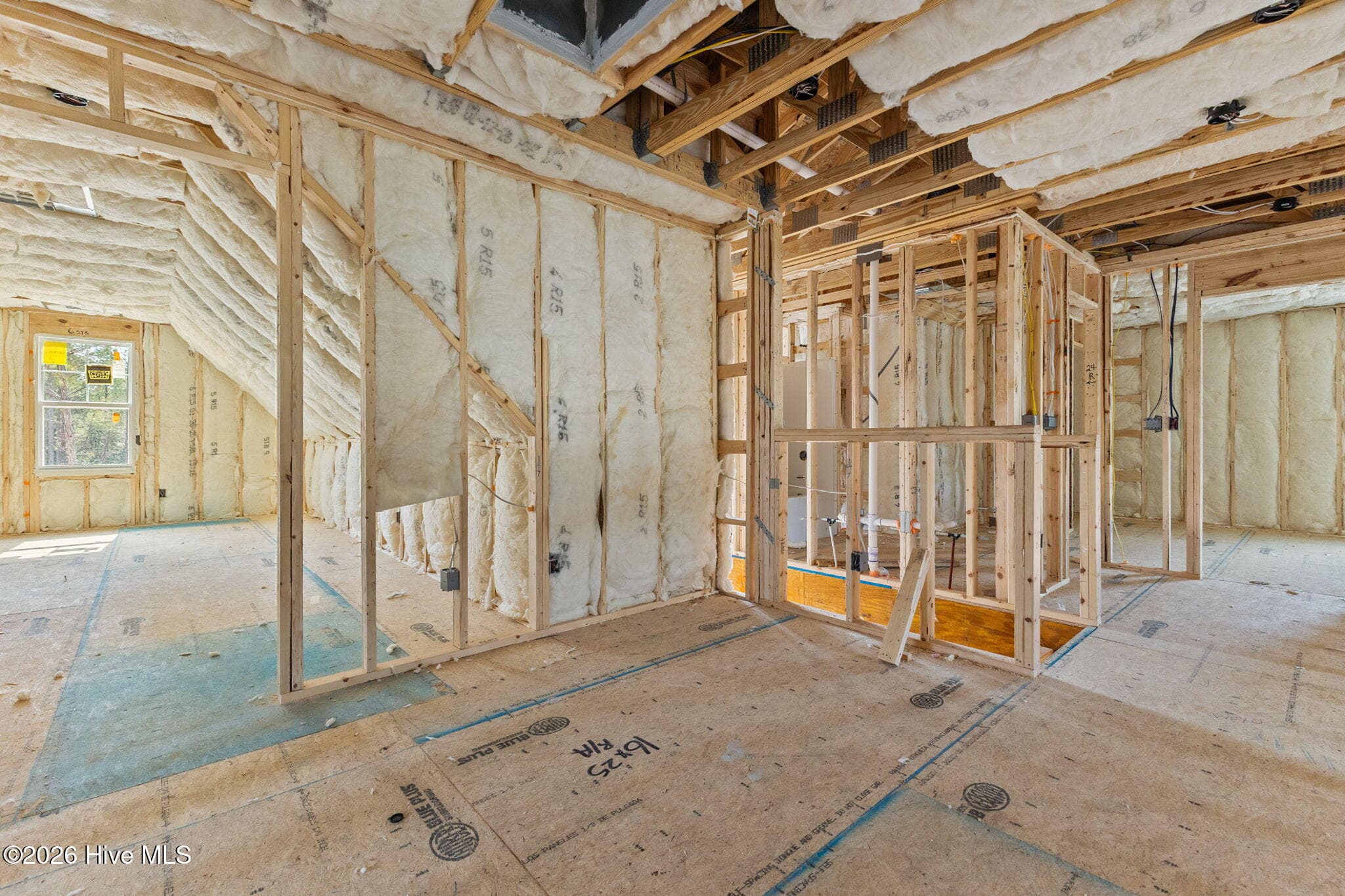 Superior Homes of the Sandhills - KENWOOD Floor Plan - 145 Vista Ridge Avenue, Sanford, NC 27332