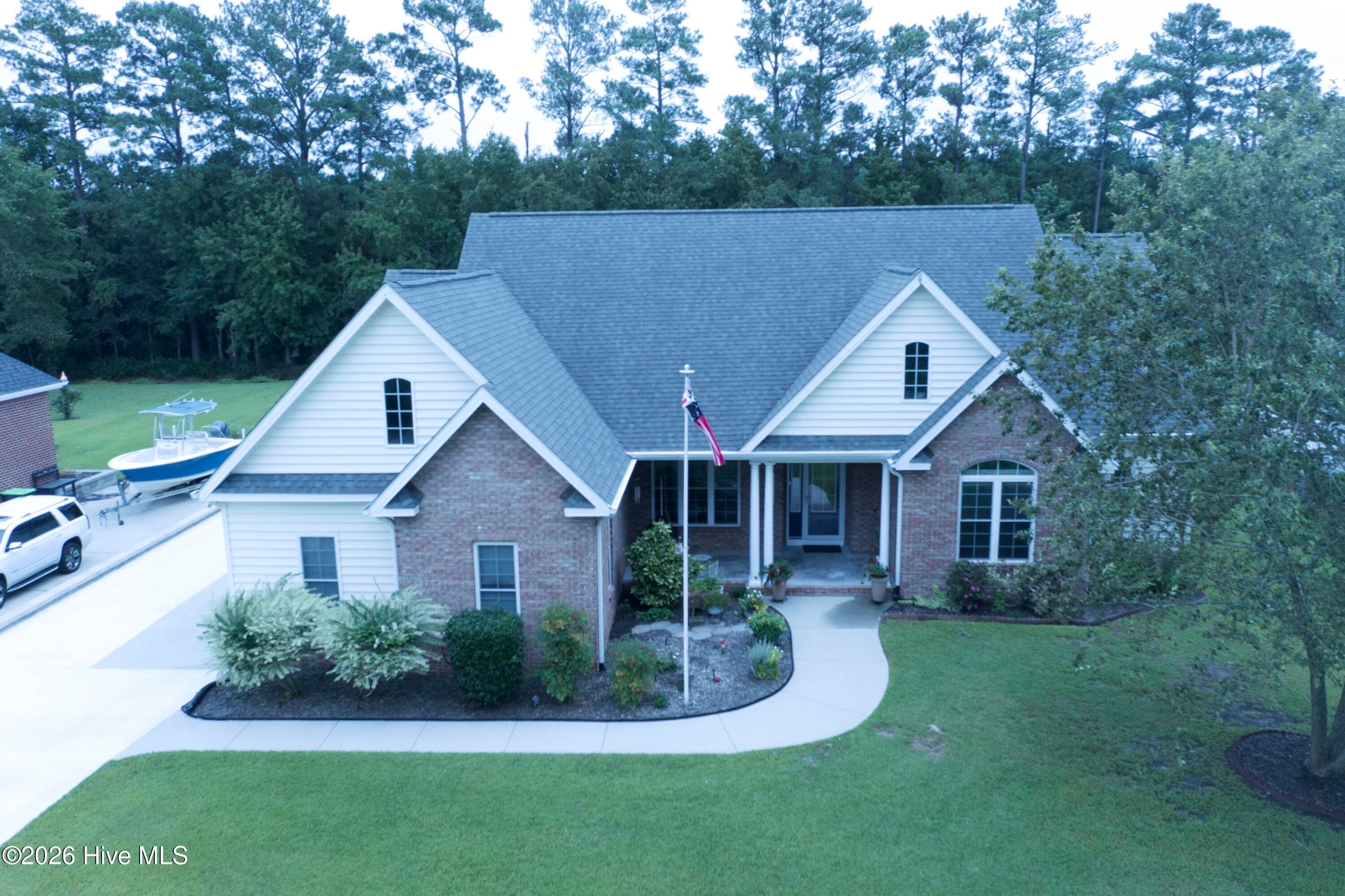 Single Family Residence at 1926 Snowy Egret Drive, Morehead City, NC 28557, photo 3 of 164
