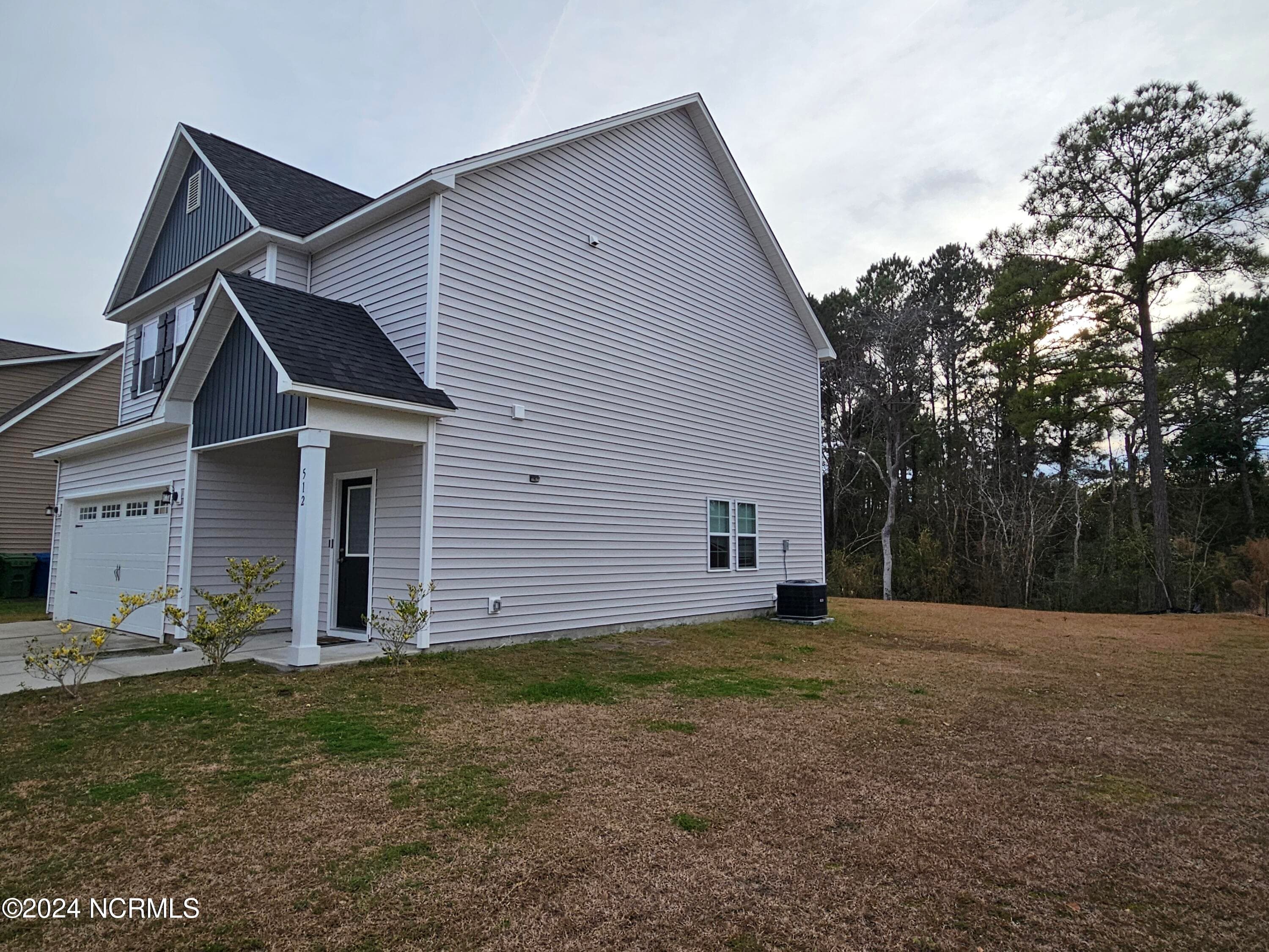Single Family Residence at 512 Everett Glades, Sneads Ferry, NC 28460, photo 56 of 68