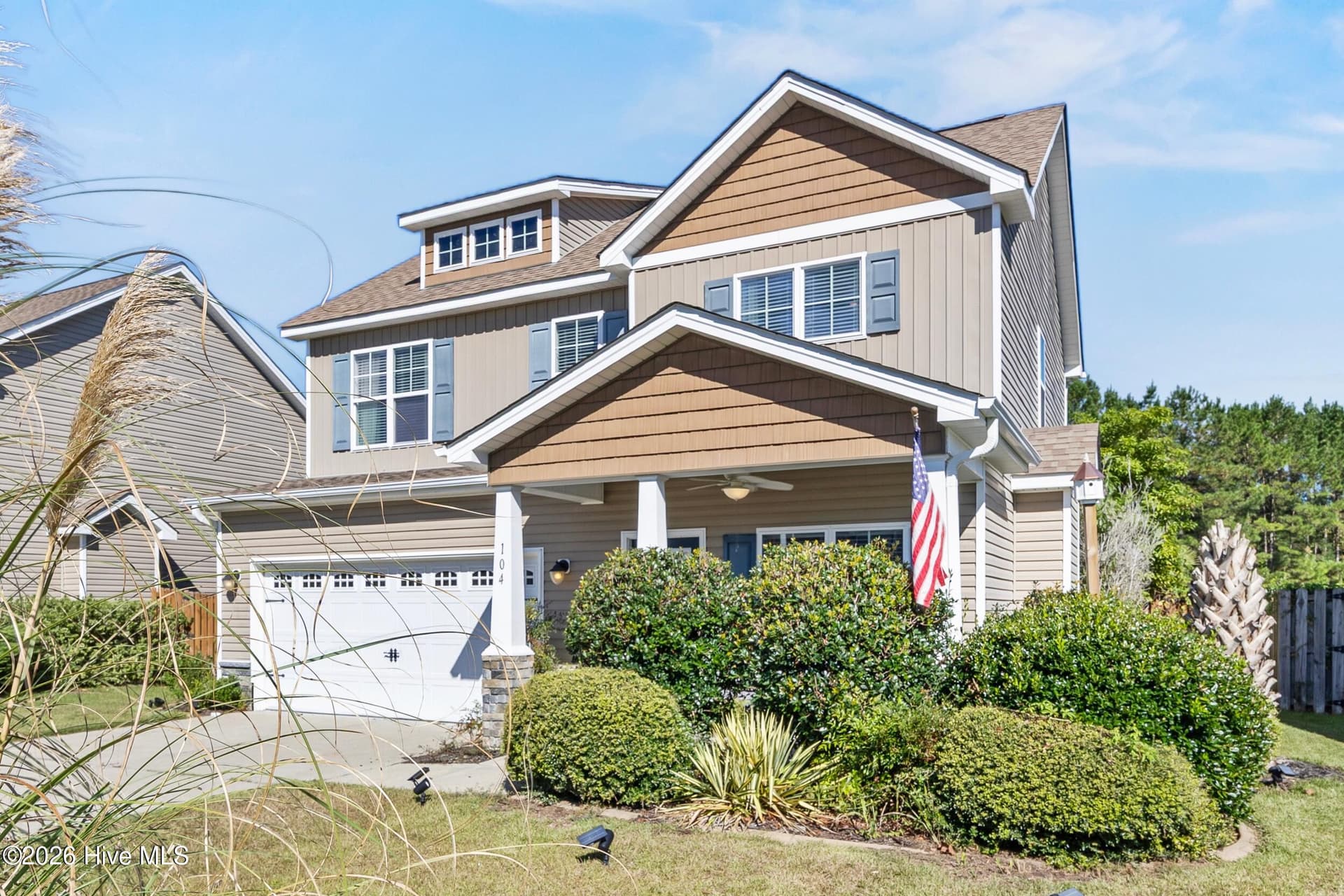 Single Family Residence at 104 Saw Grass Drive, Maple Hill, NC 28454, photo 16 of 50