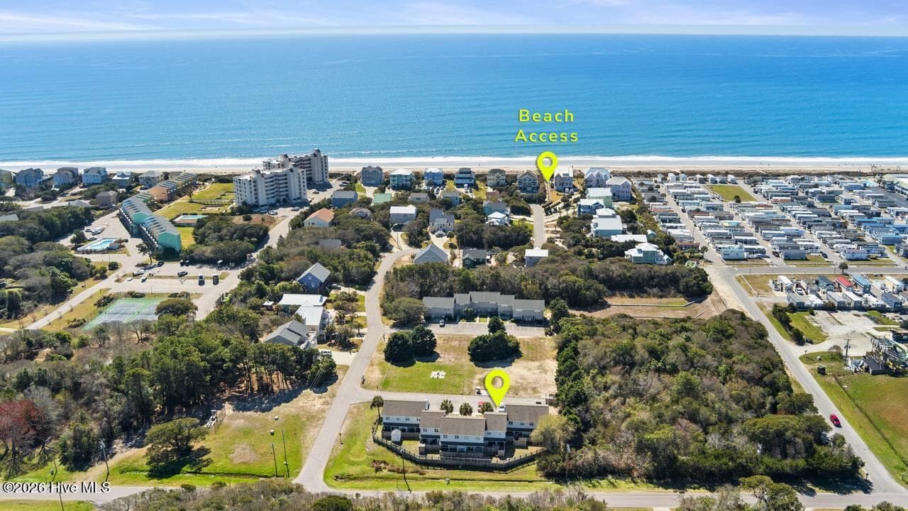 8821 Janell Court, Emerald Isle, NC 28594
