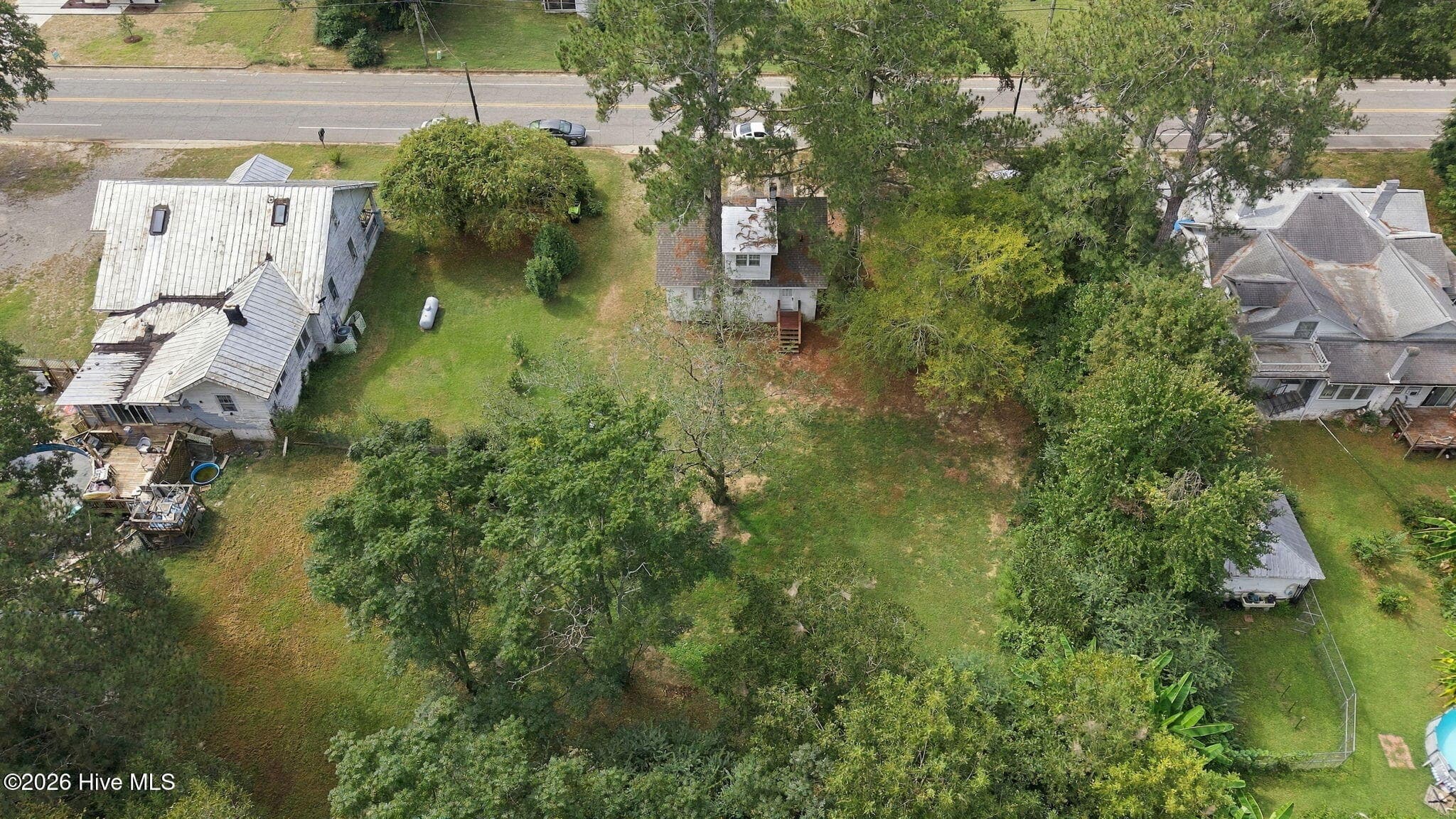 Single Family Residence at 9349 Main Street, Castalia, NC 27816, photo 29 of 31