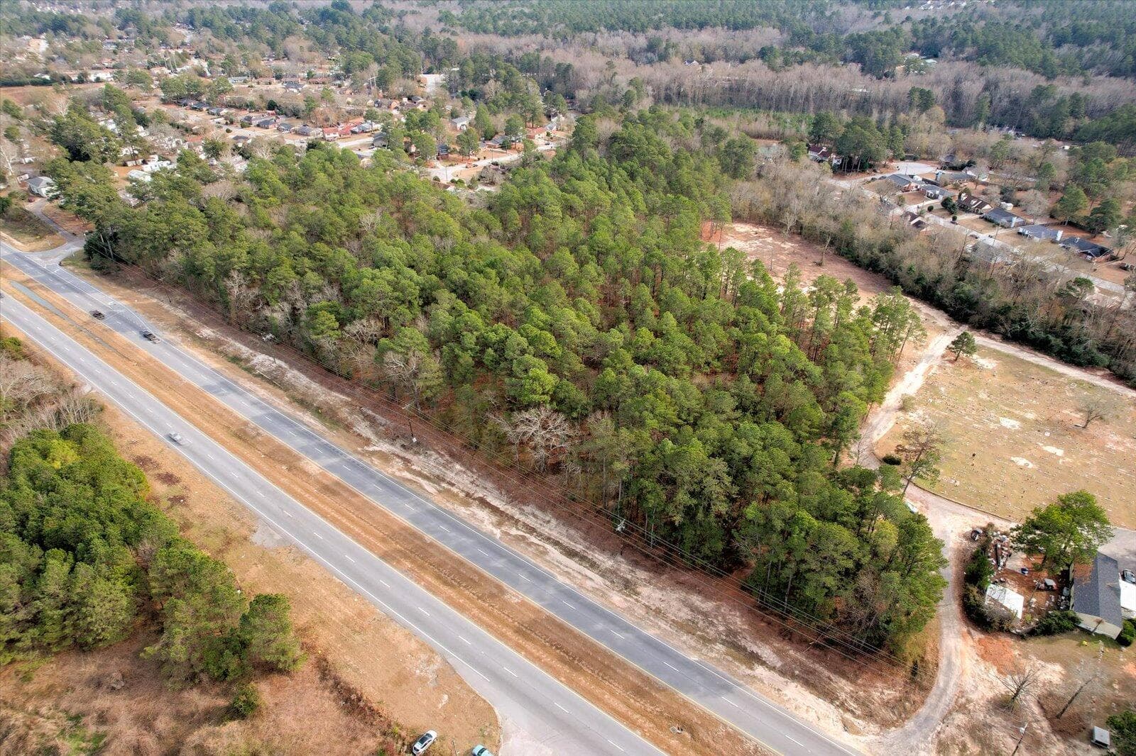 Residential Lot at 3640 Deans Bridge Road, Hephzibah, GA 30815, photo 4 of 15