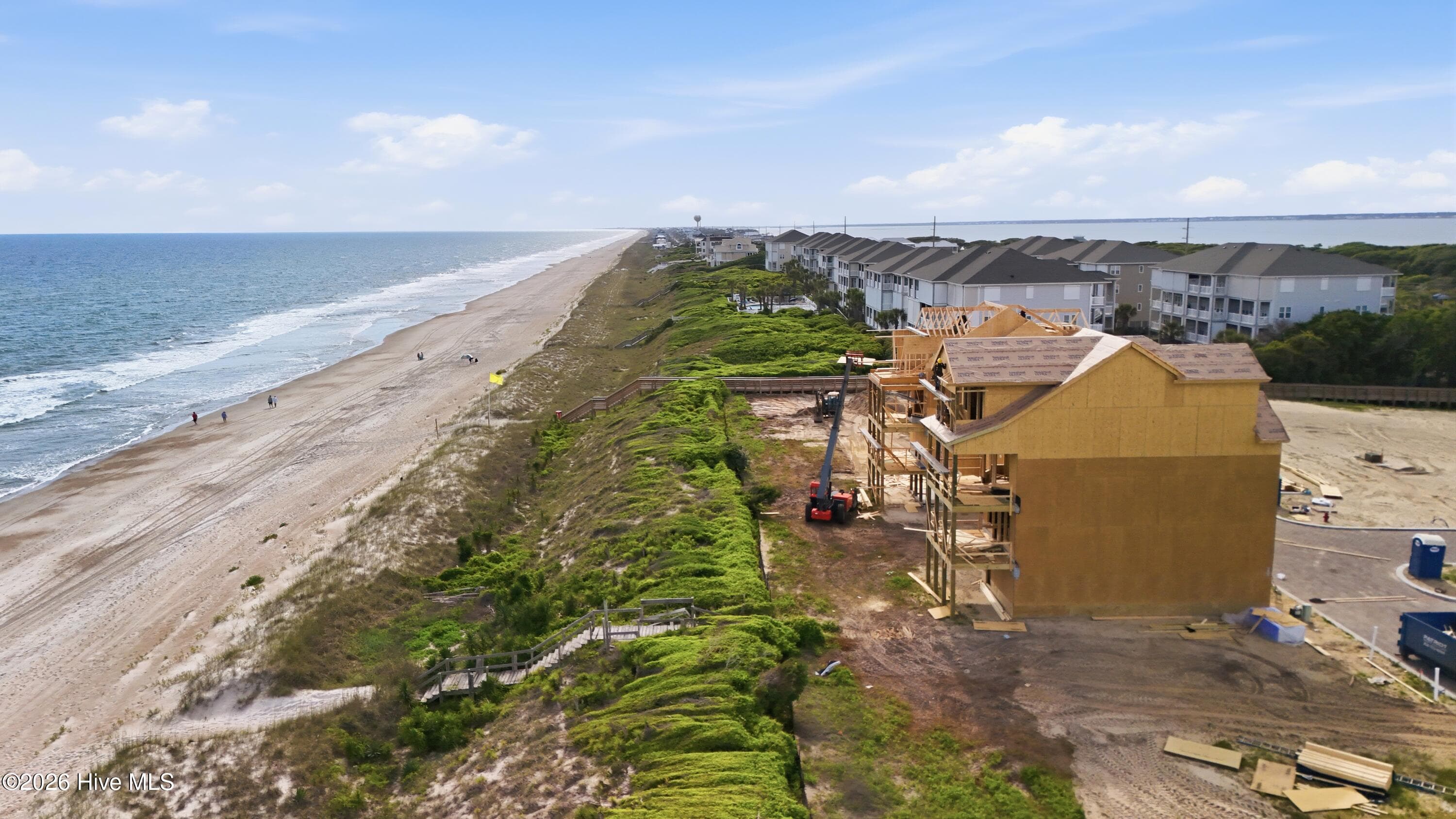 Single Family Residence at 113 Ocean Promenade, Indian Beach, NC 28512, photo 16 of 19