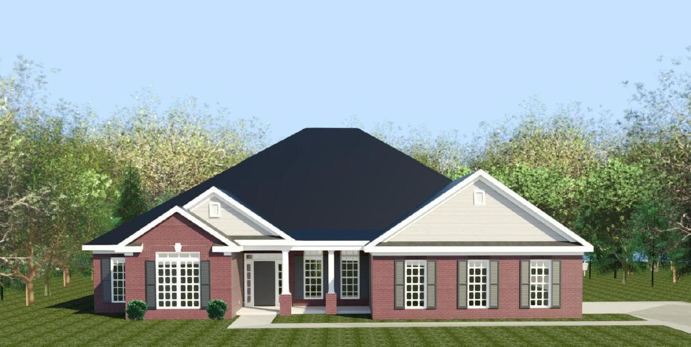 Single Family Residence at 10382 Helmsdale Drive, Aiken, SC 29803, photo 3 of 109