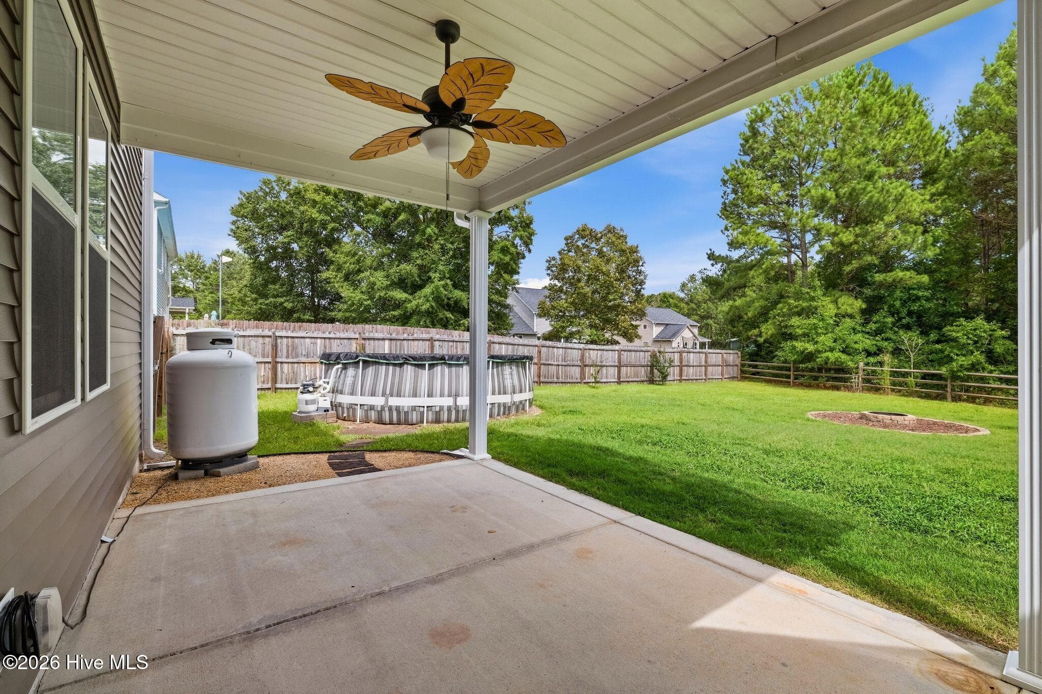 Single Family Residence at 225 Winder Way, Carthage, NC 28327, photo 39 of 50