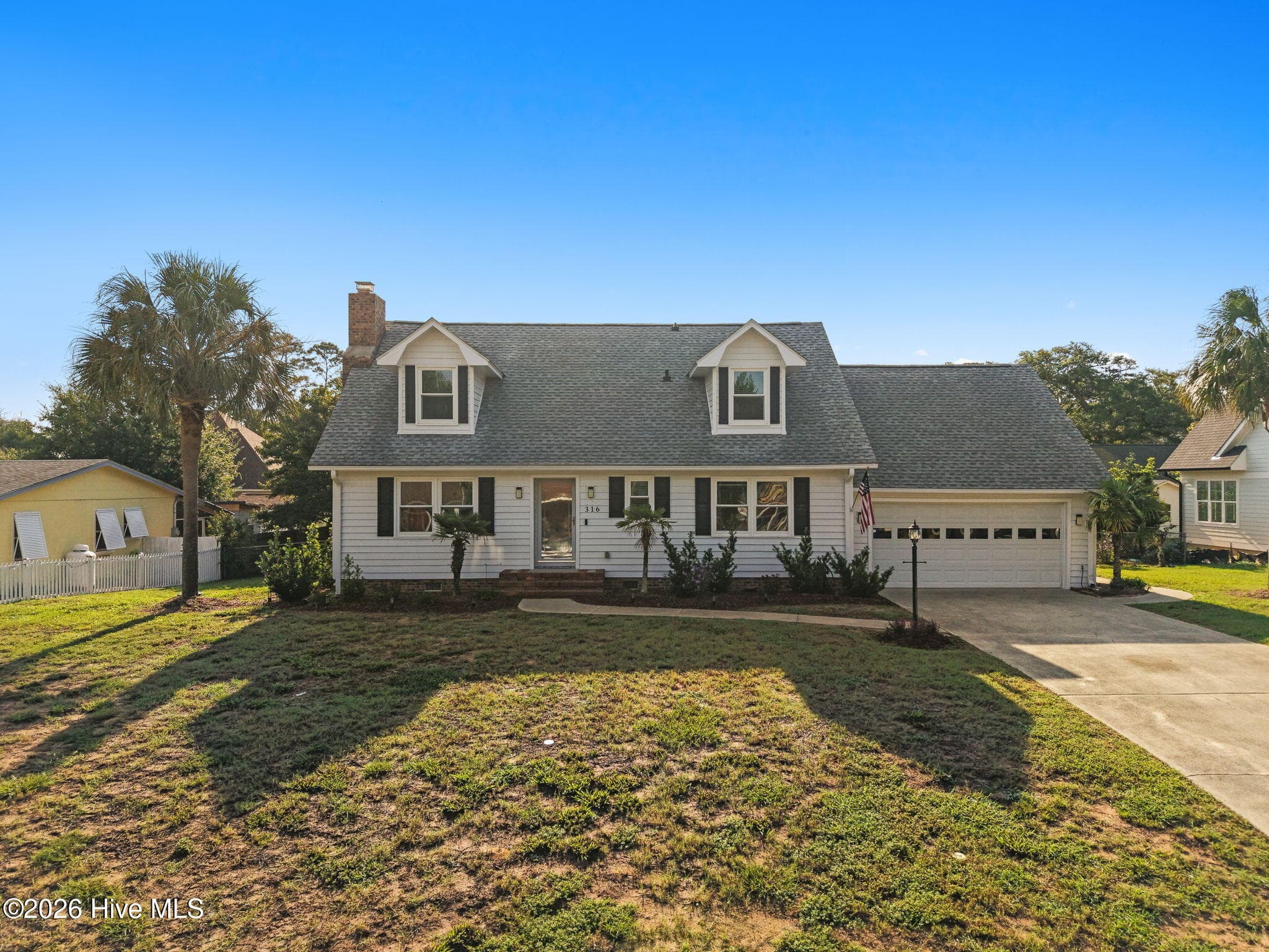 Single Family Residence at 316 NE 58th Street, Oak Island, NC 28465, photo 2 of 54