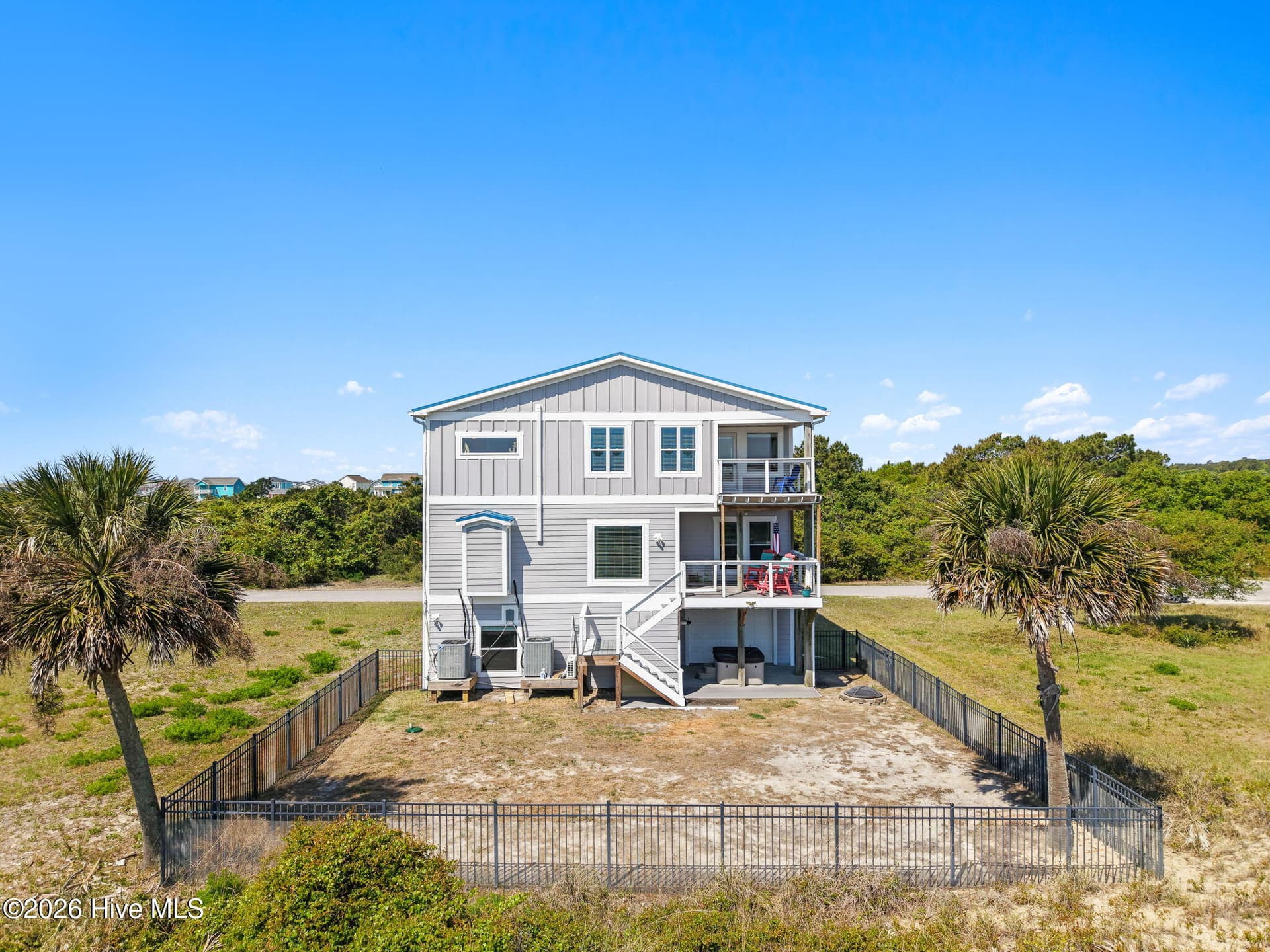 Single Family Residence at 128 Blockade Runner Drive, Holden Beach, NC 28462, photo 76 of 88