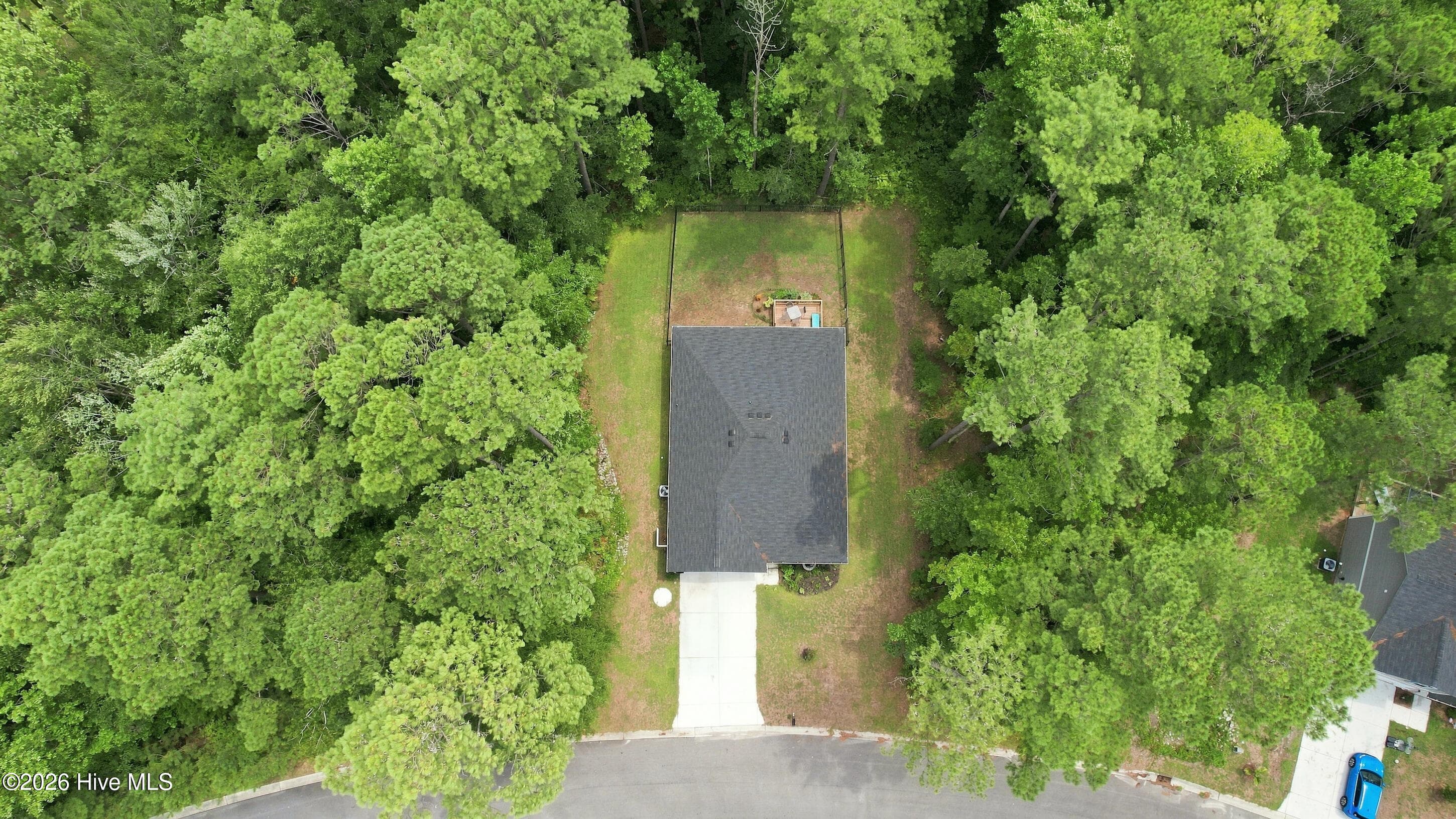 DRONE VIEW - 2519 Sendero Drive SE, Bolivia, NC 28422
