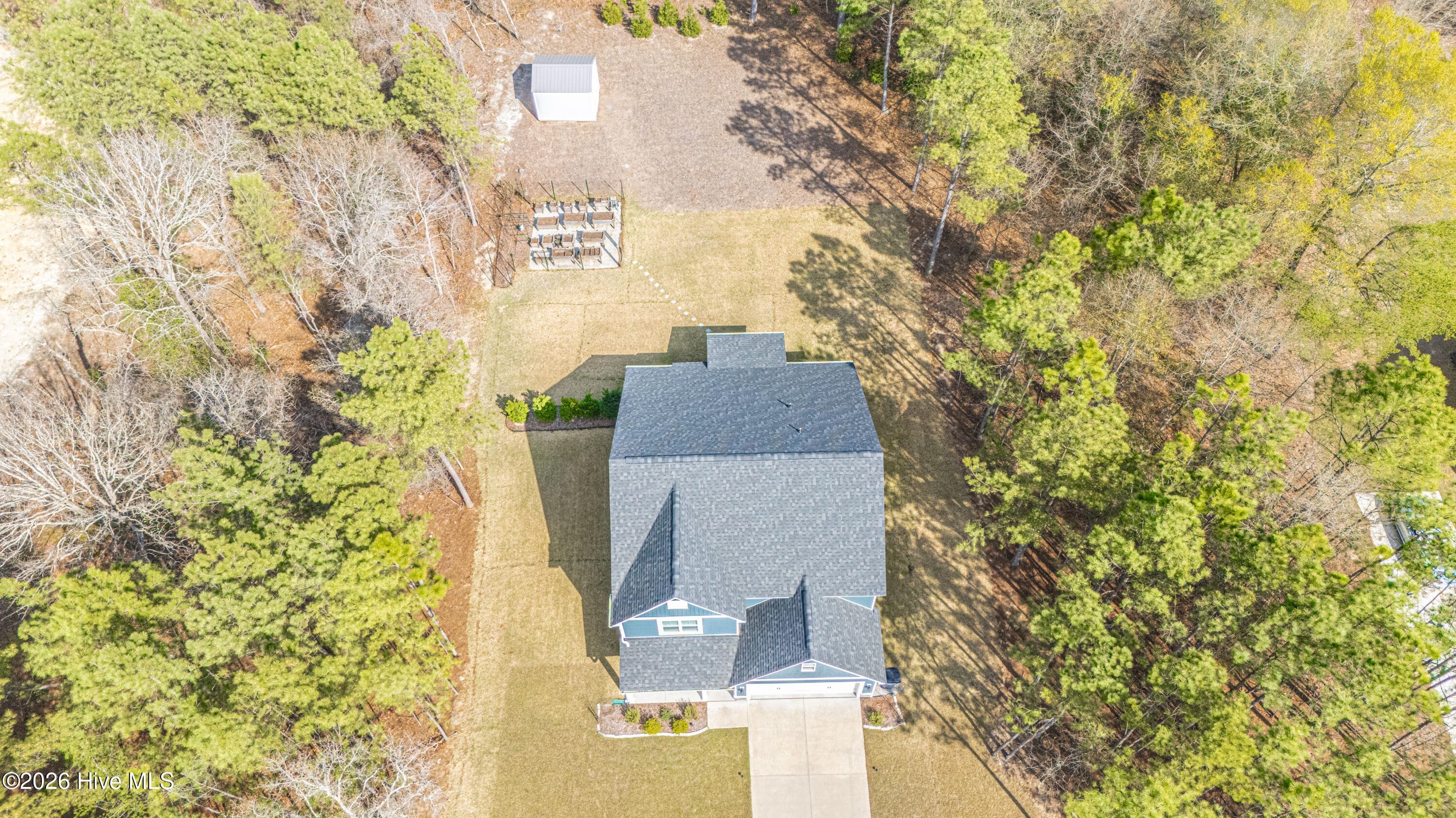 Single Family Residence at 126 Courtland Circle, Foxfire Village, NC 27281, photo 72 of 77