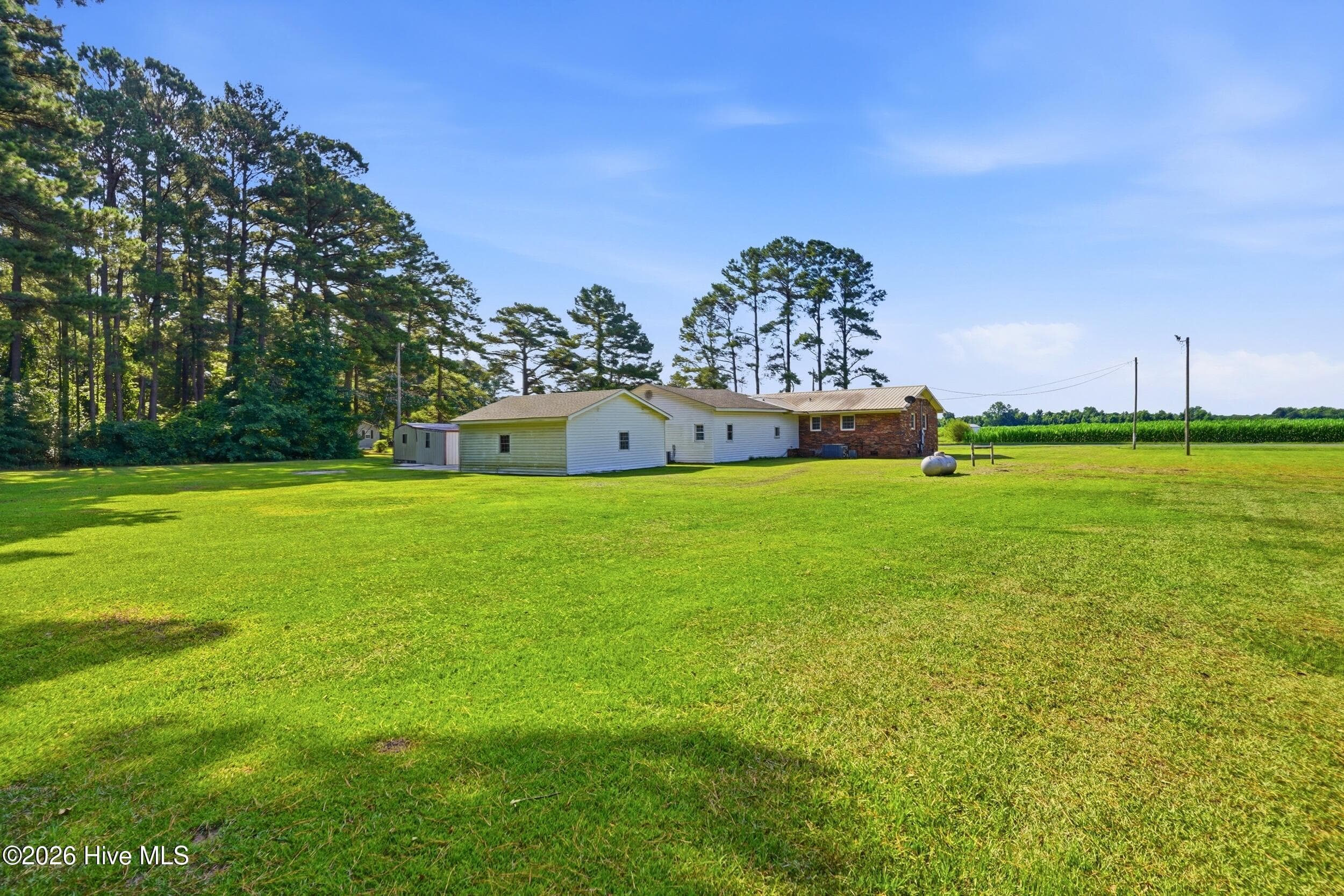 Single Family Residence at 454 Buckhorn Road, Willard, NC 28478, photo 4 of 7