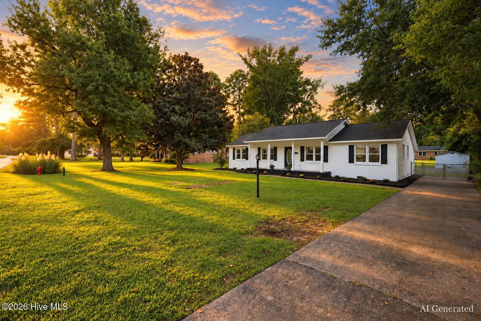 5203 Meadowbrook Drive, Trent Woods, NC 28562