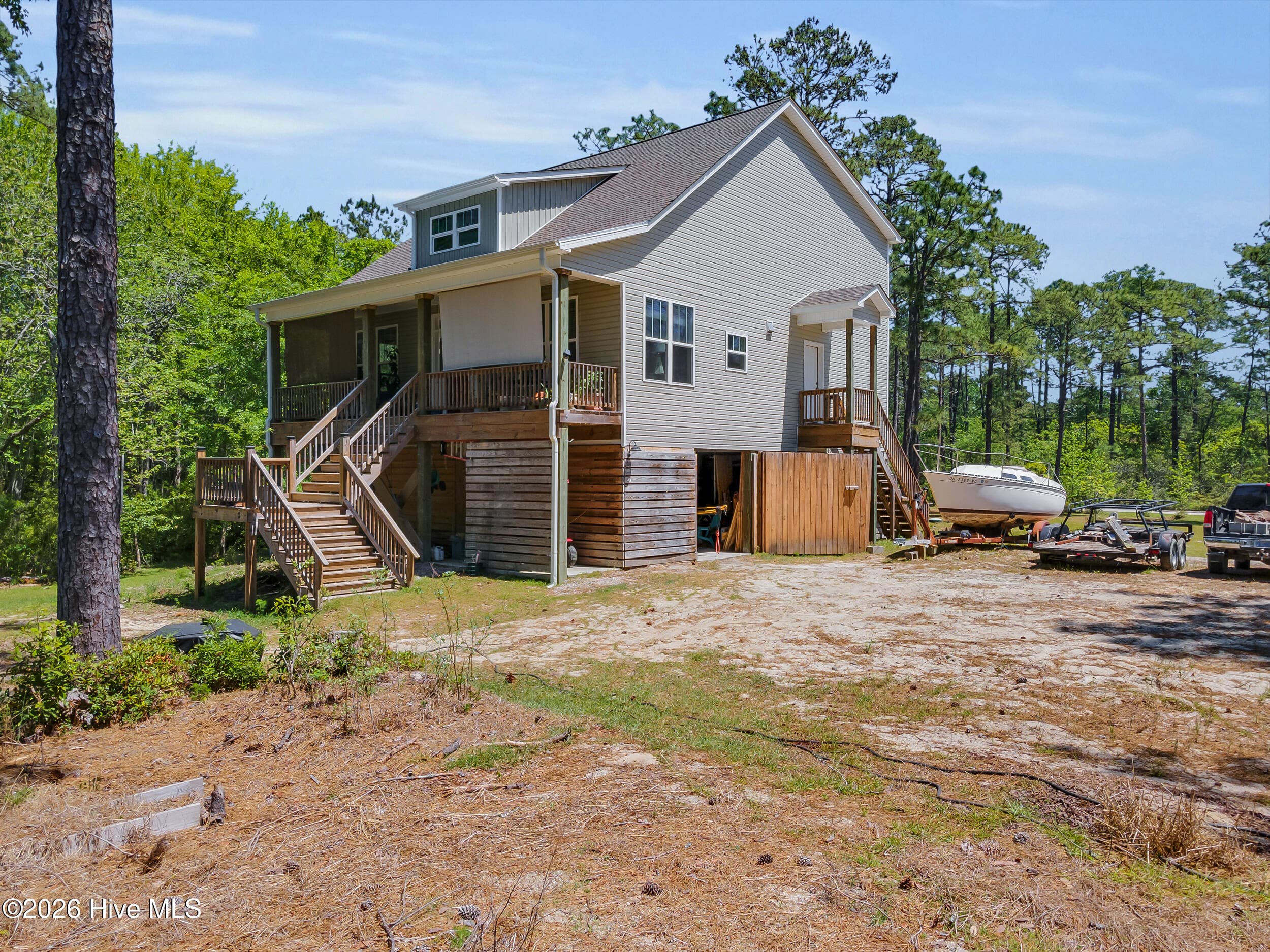 Single Family Residence at 5430 Creek Pointe Road, New Bern, NC 28560, photo 54 of 96