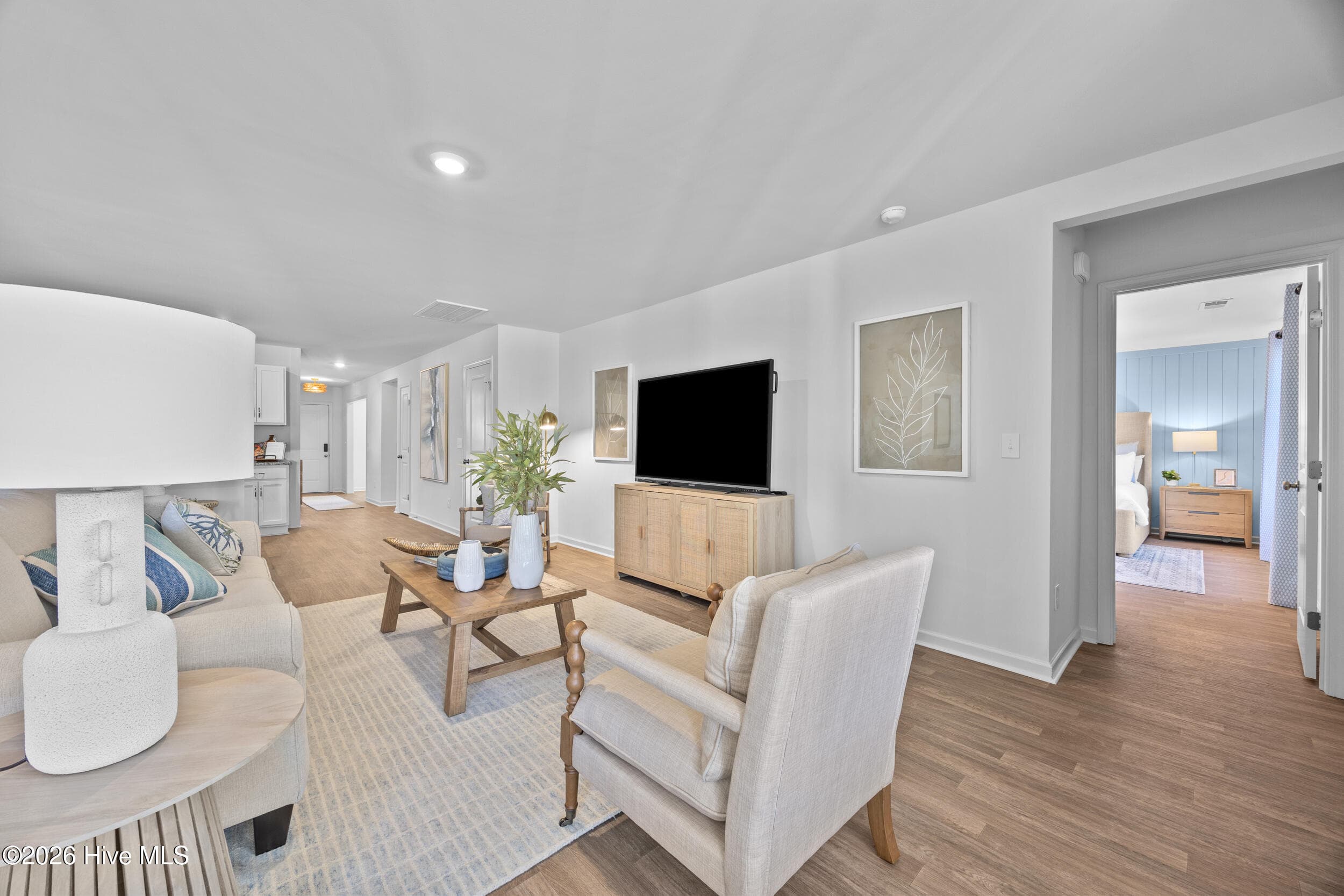 Home shown is a representation of the floor plan and may include optional features or upgrades. Elevations, materials, colors, finishes, and included features may vary from the actual home. Please consult a Sales Representative for complete details. - 544 Belfort Lane SW 156, Ocean Isle Beach, NC 28469